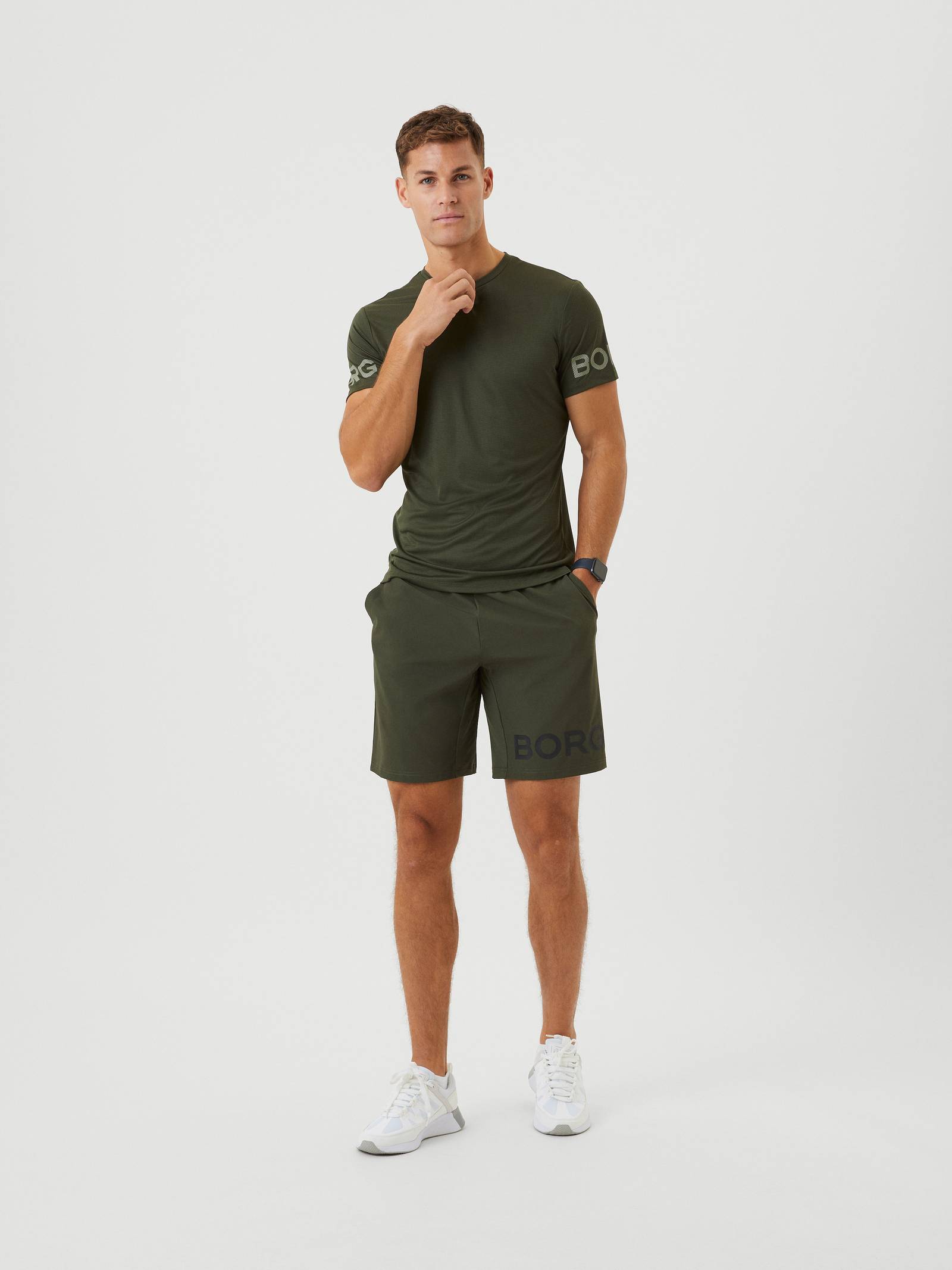 Borg Light T-Shirt image 3