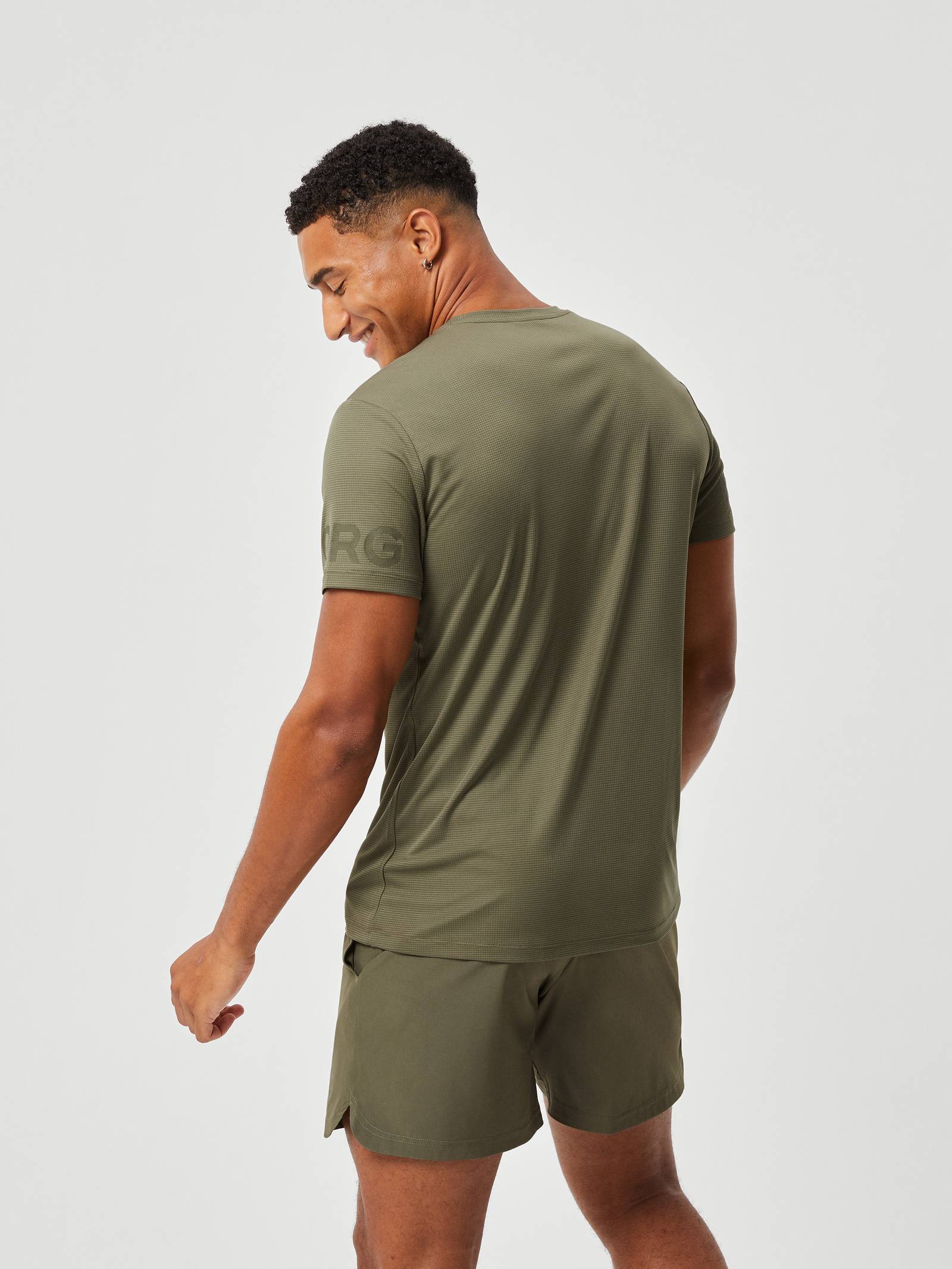 Borg Light T-Shirt image 2