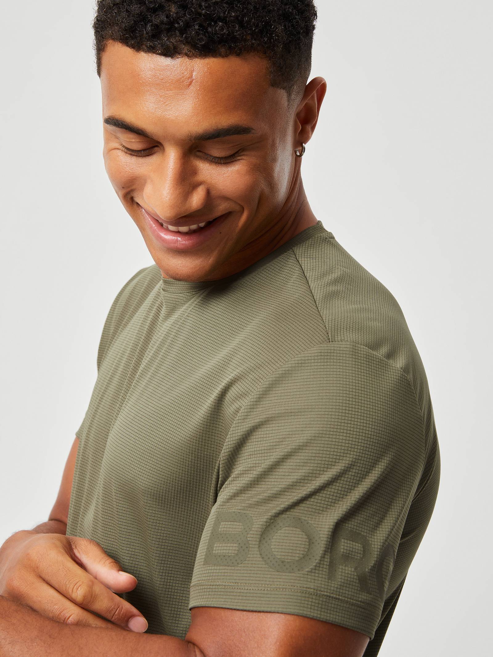 Borg Light T-Shirt image 4