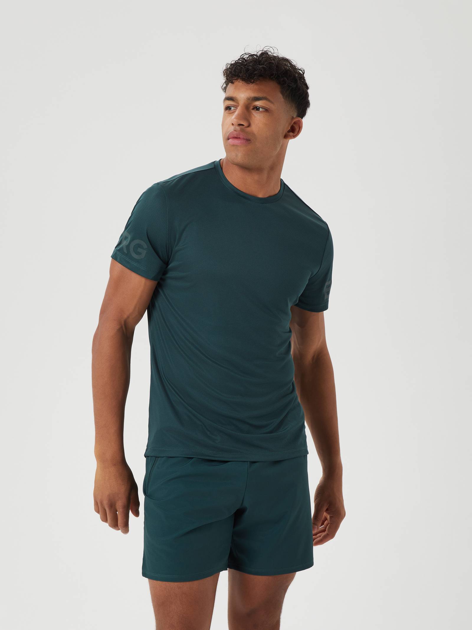 Borg Light T-Shirt image 1