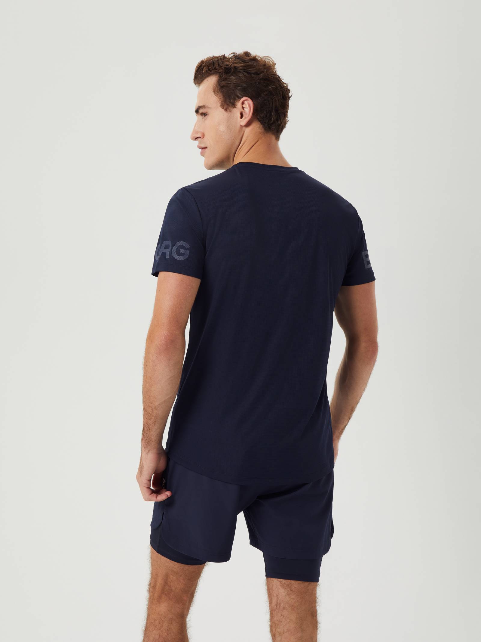 Borg Light T-Shirt image 2