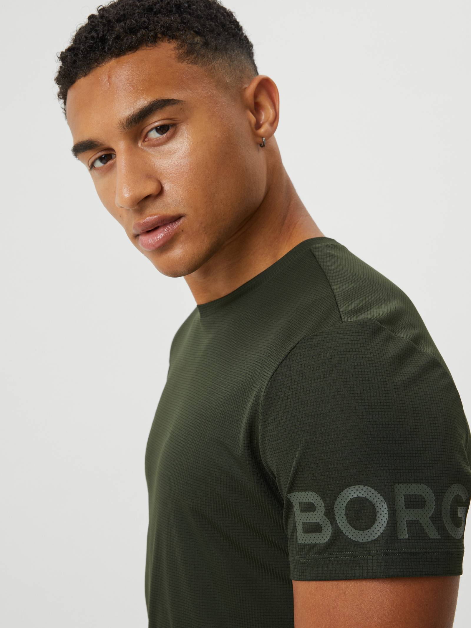 Borg Light T-Shirt image 4
