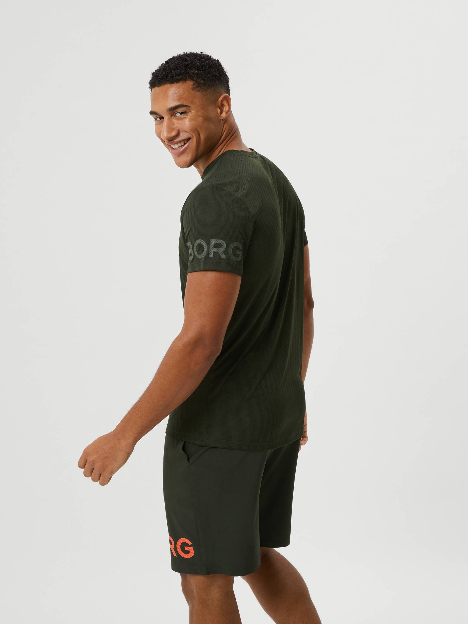 Borg Light T-Shirt image 2