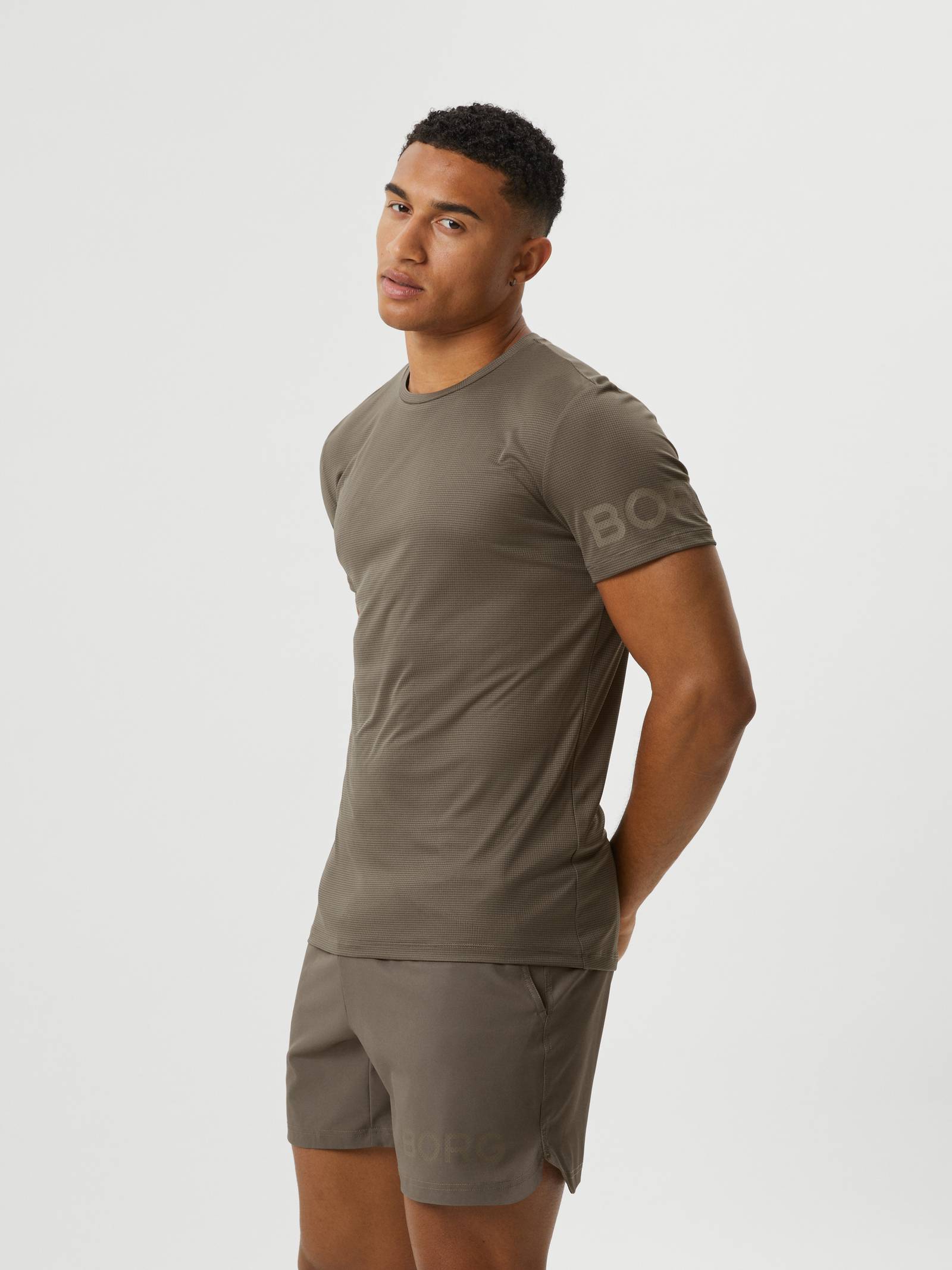 Borg Light T-Shirt image 1