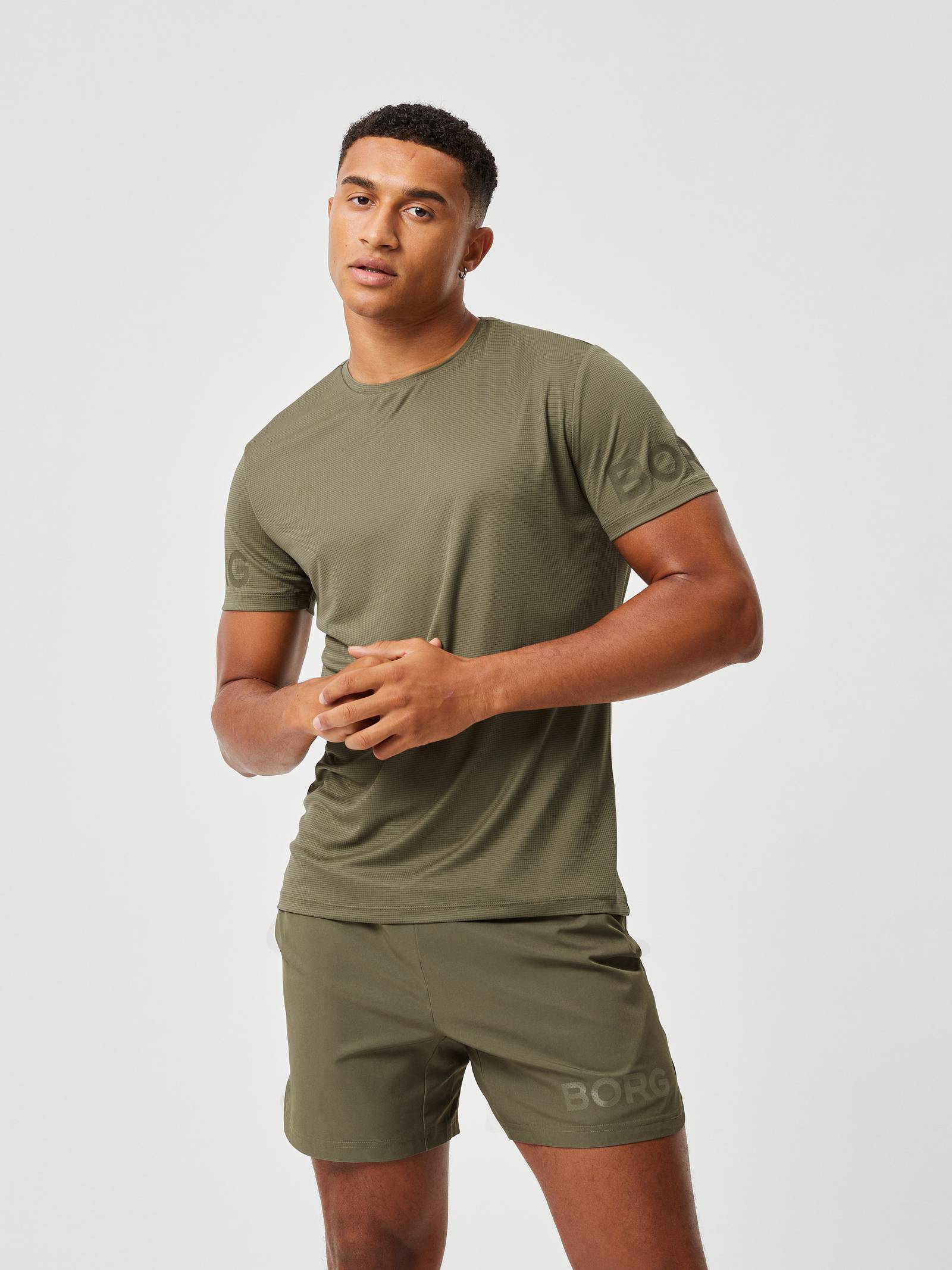 Borg Light T-Shirt image 1