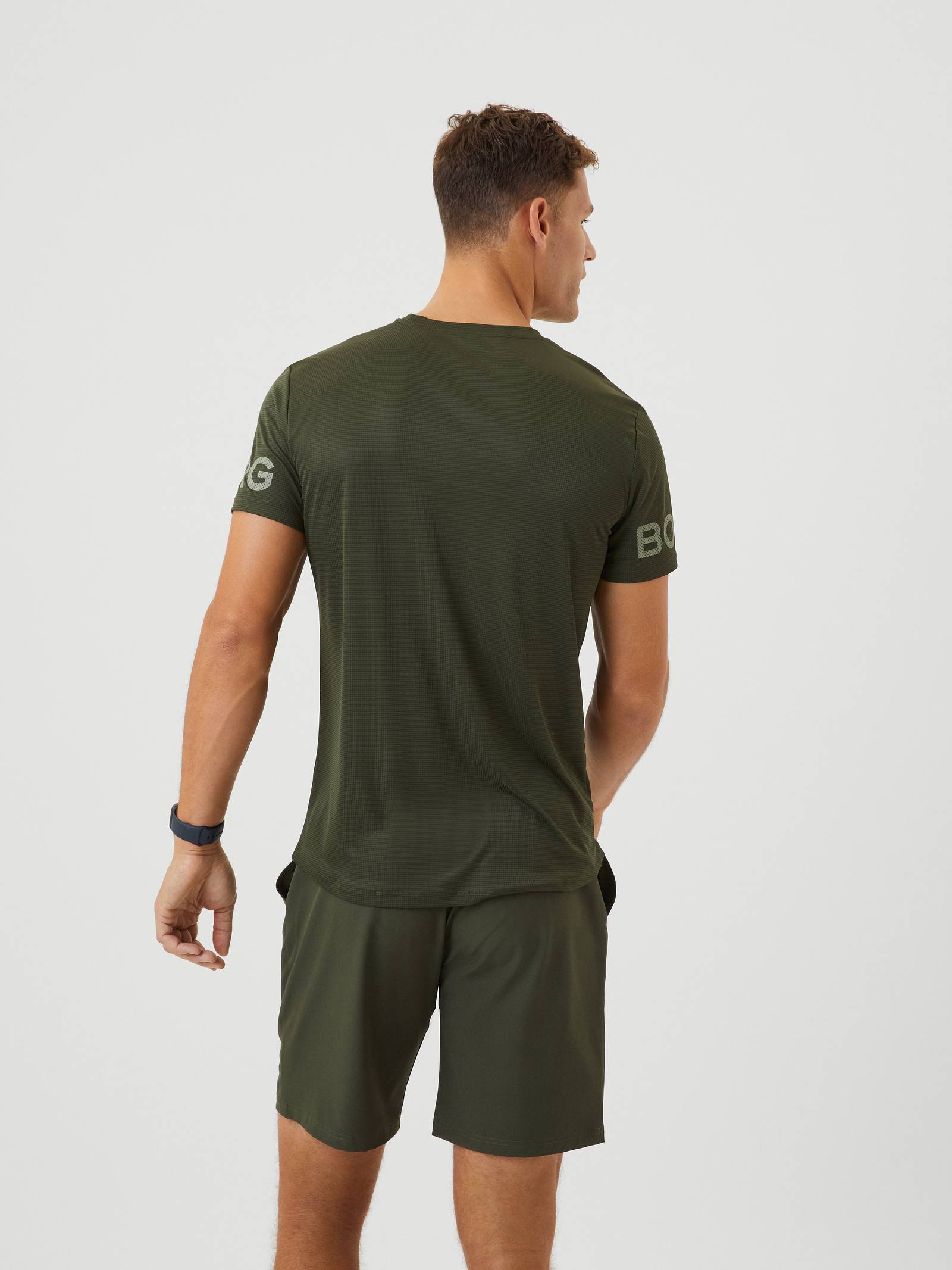 Borg Light T-Shirt image 2