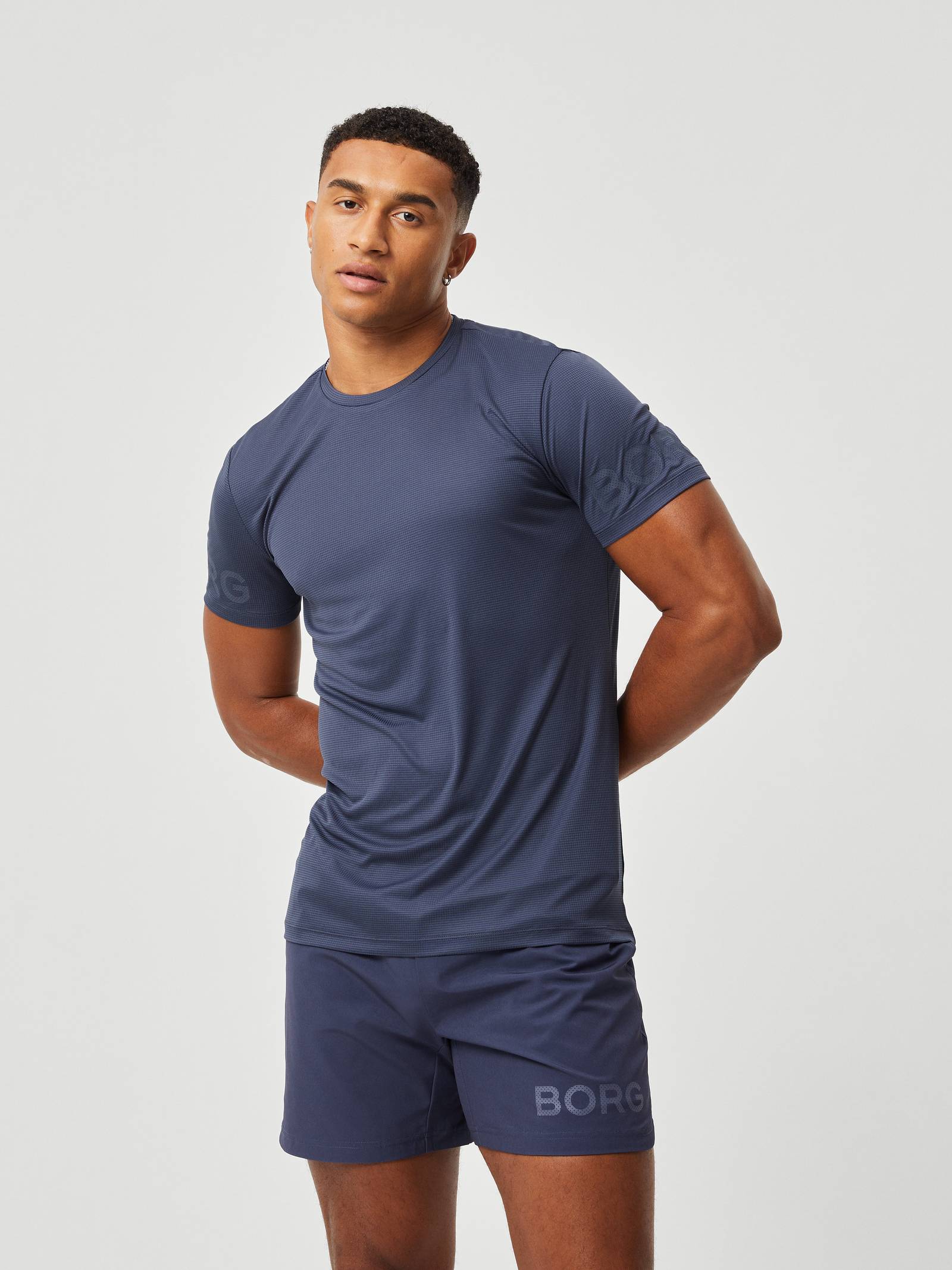 Borg Light T-Shirt image 2