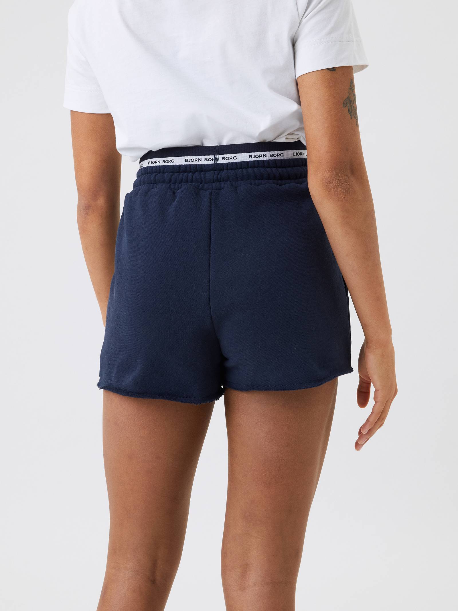 Borg Elastic Shorts image 4