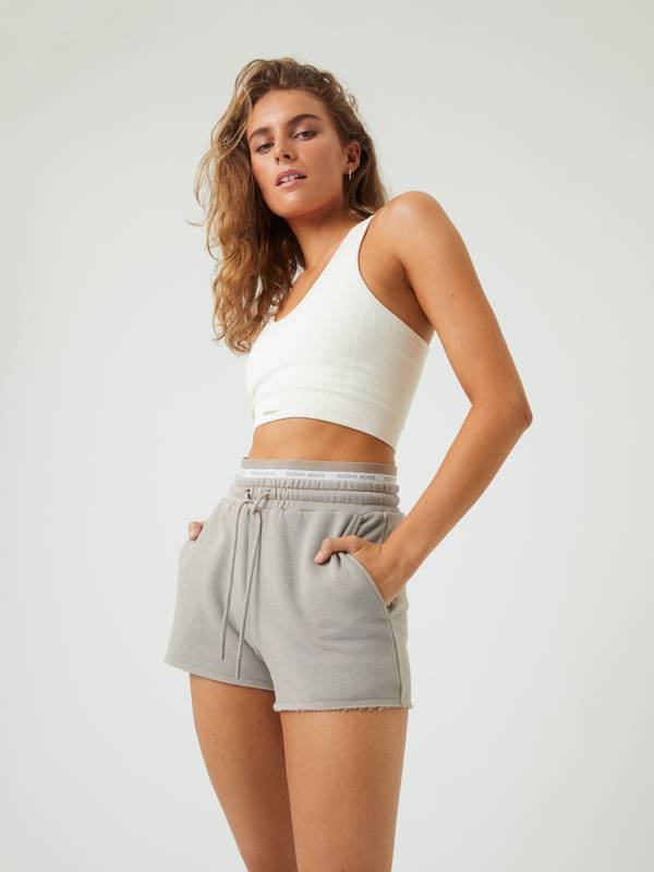 Borg Elastic Shorts