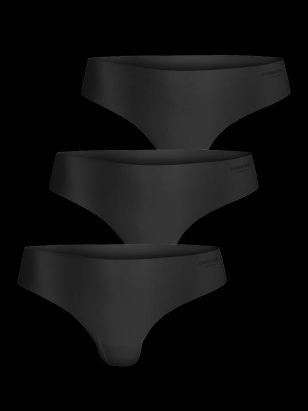 Performance Thong 3-pack