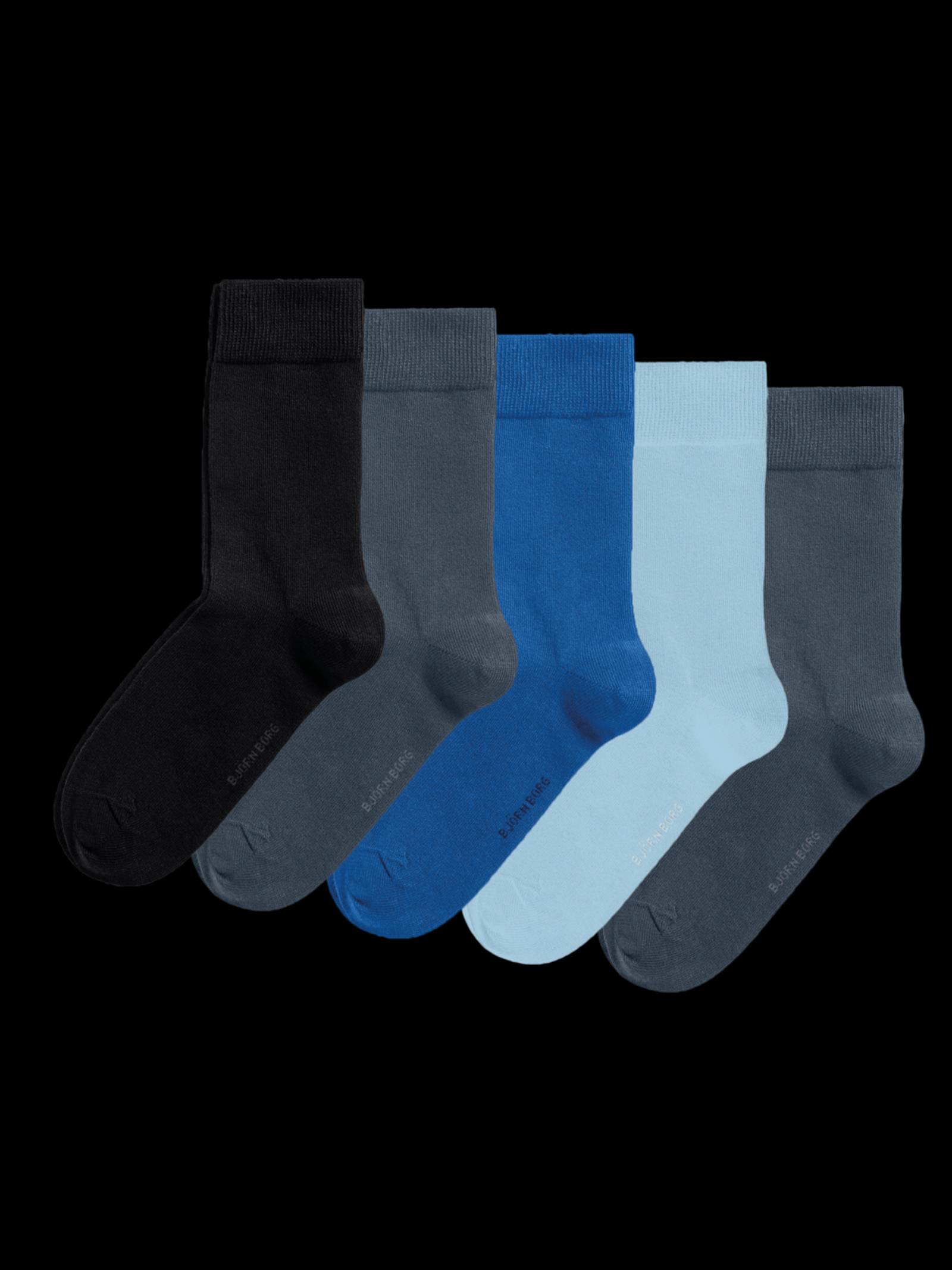 Essential Socks 5-pack image 1