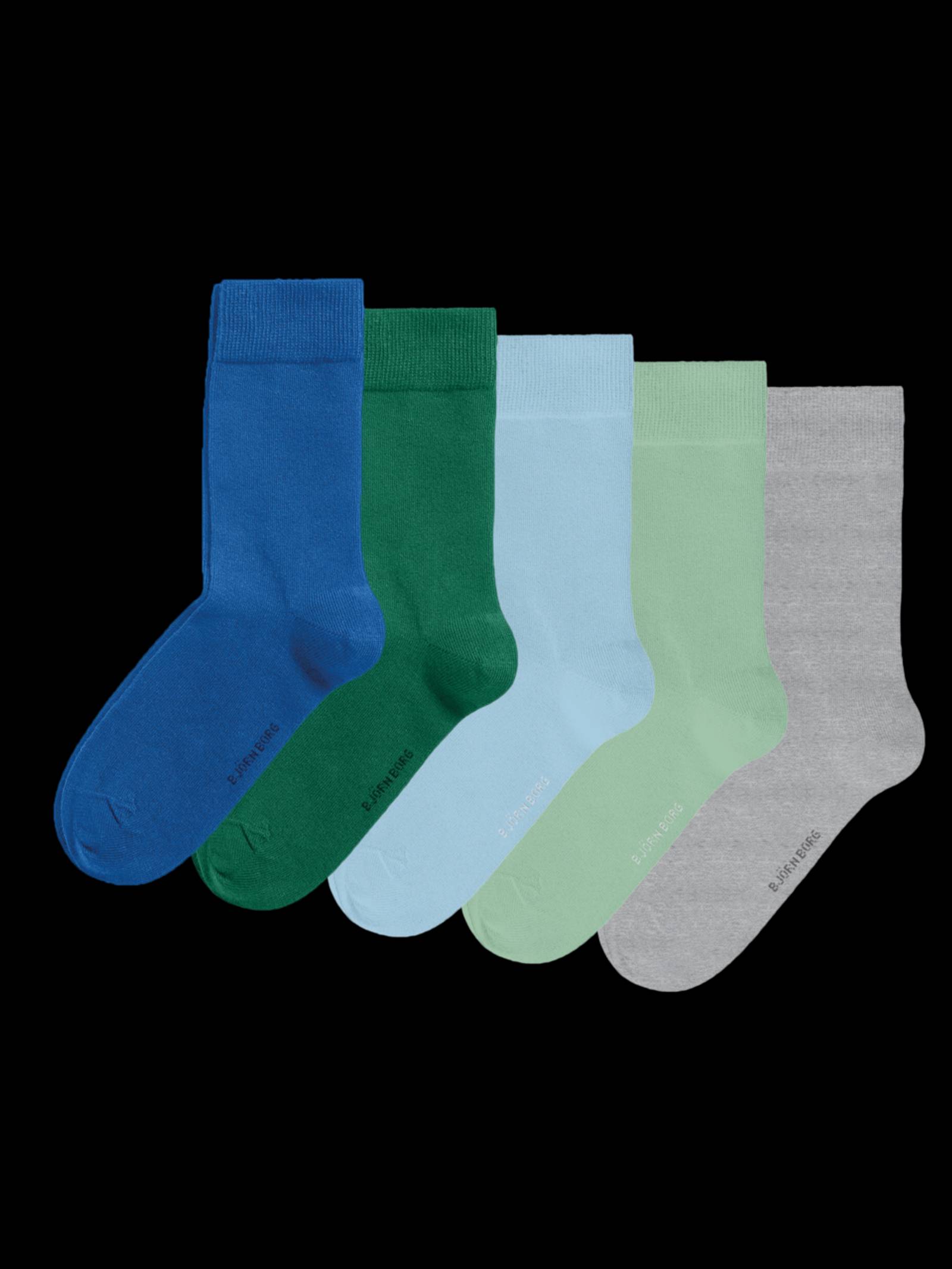 Essential Socks 5-pack image 1