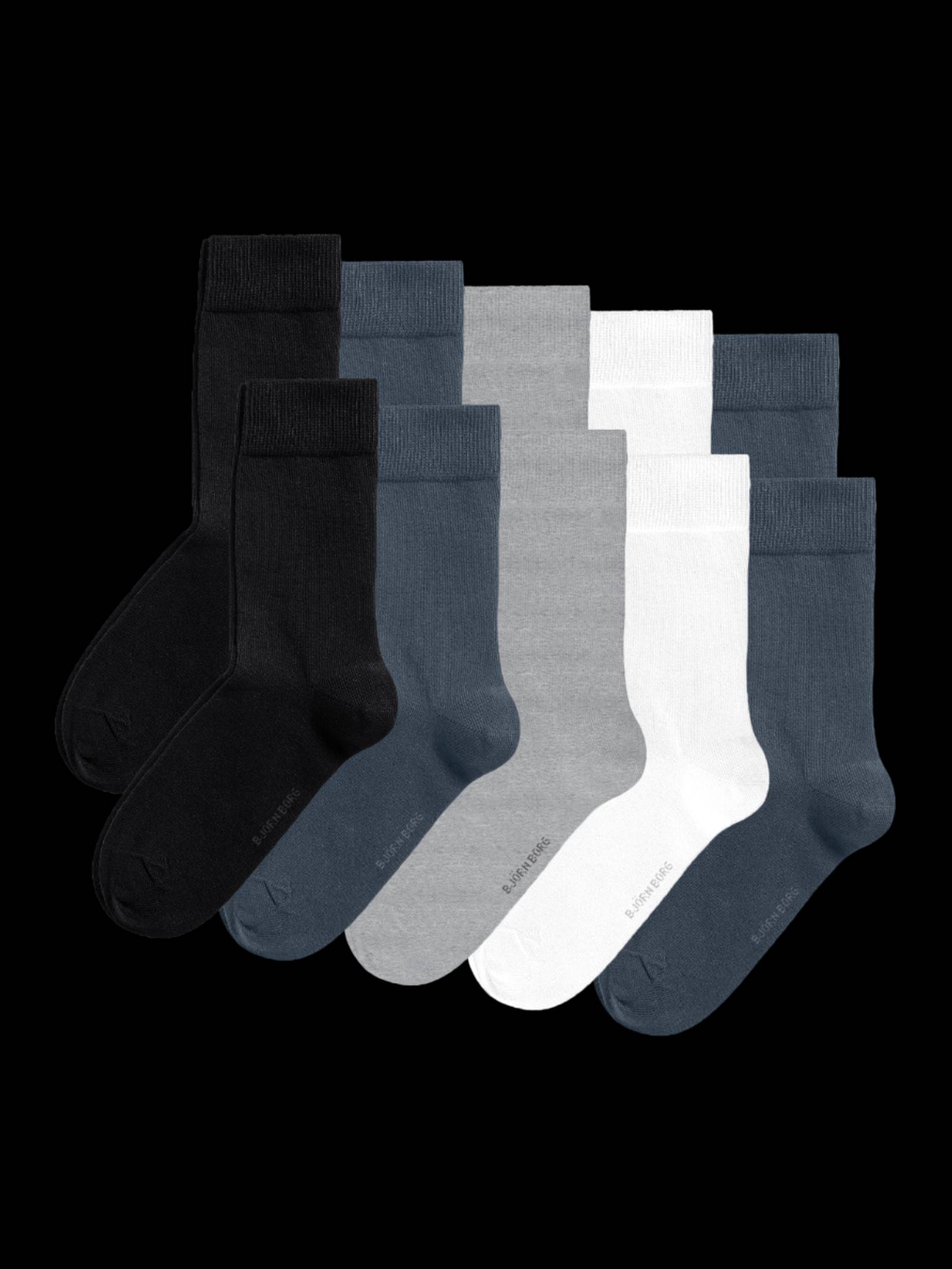 Essential Socks 10-pack image 1