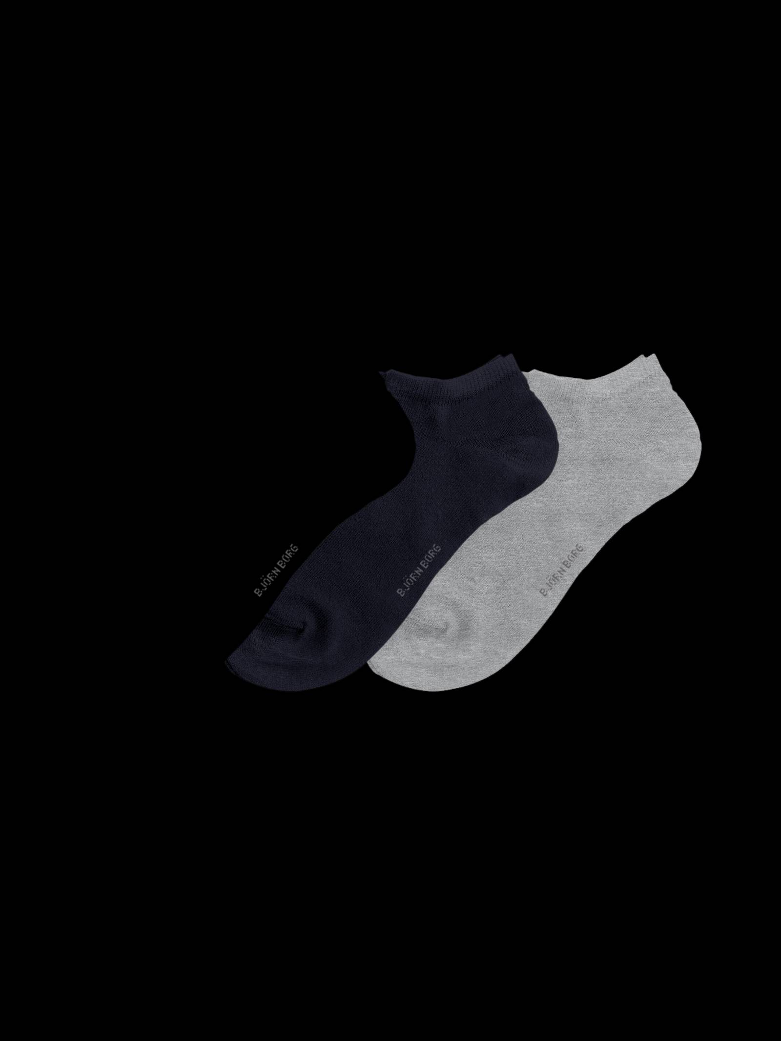 Essential Ankle Socks 3-pack image 1