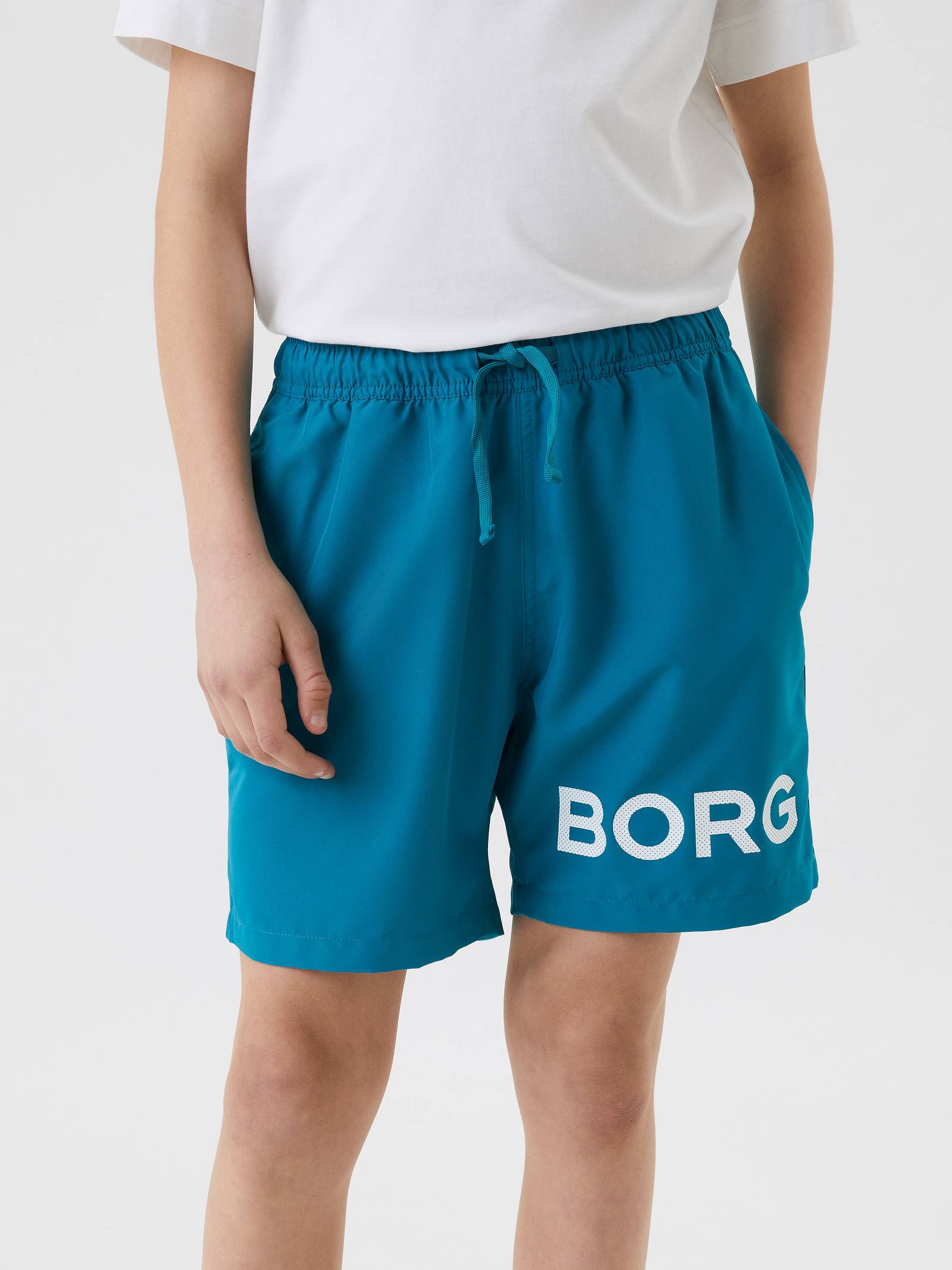 Borg Swim Shorts image 2