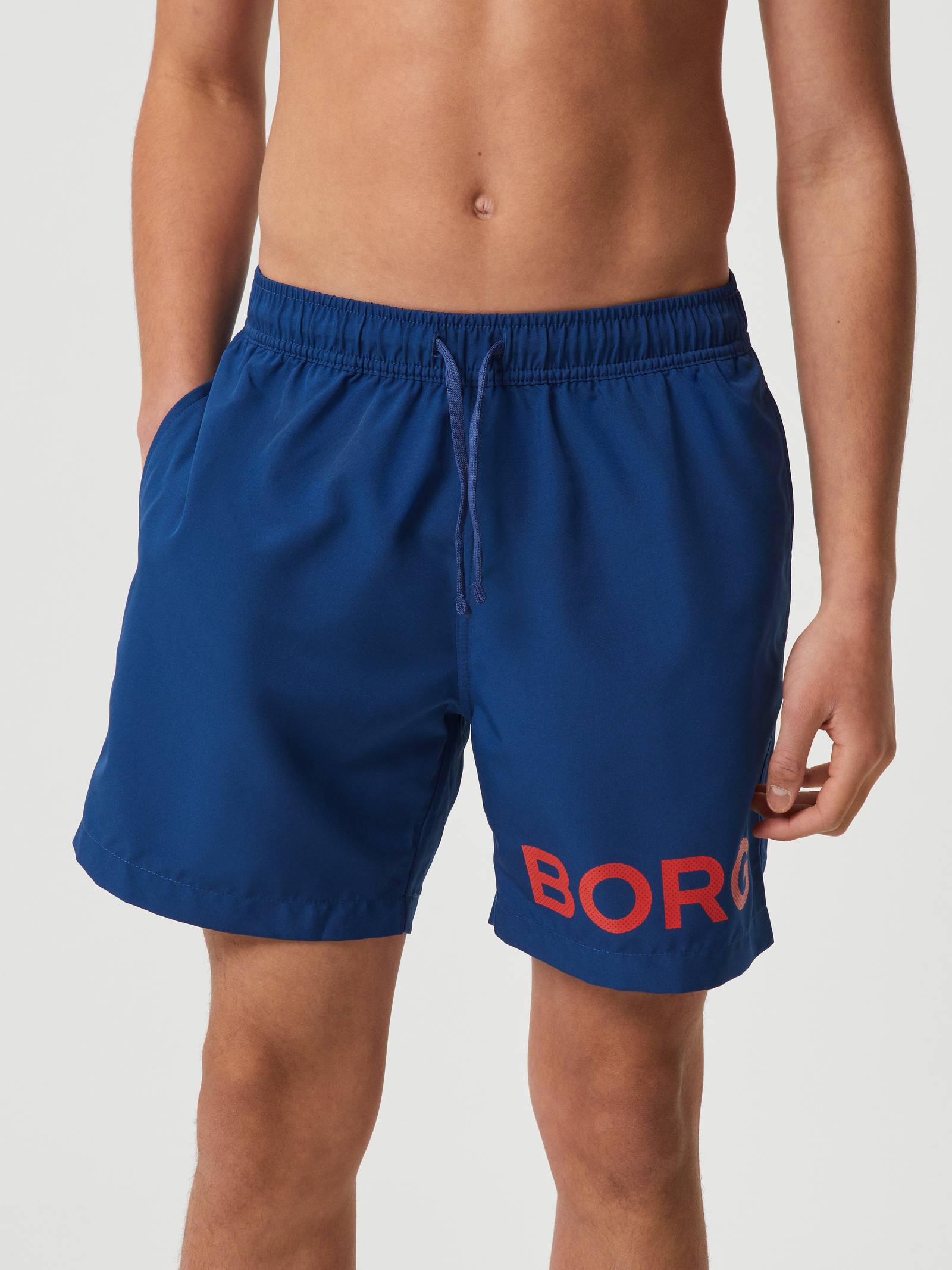 Borg Swim Shorts image 2