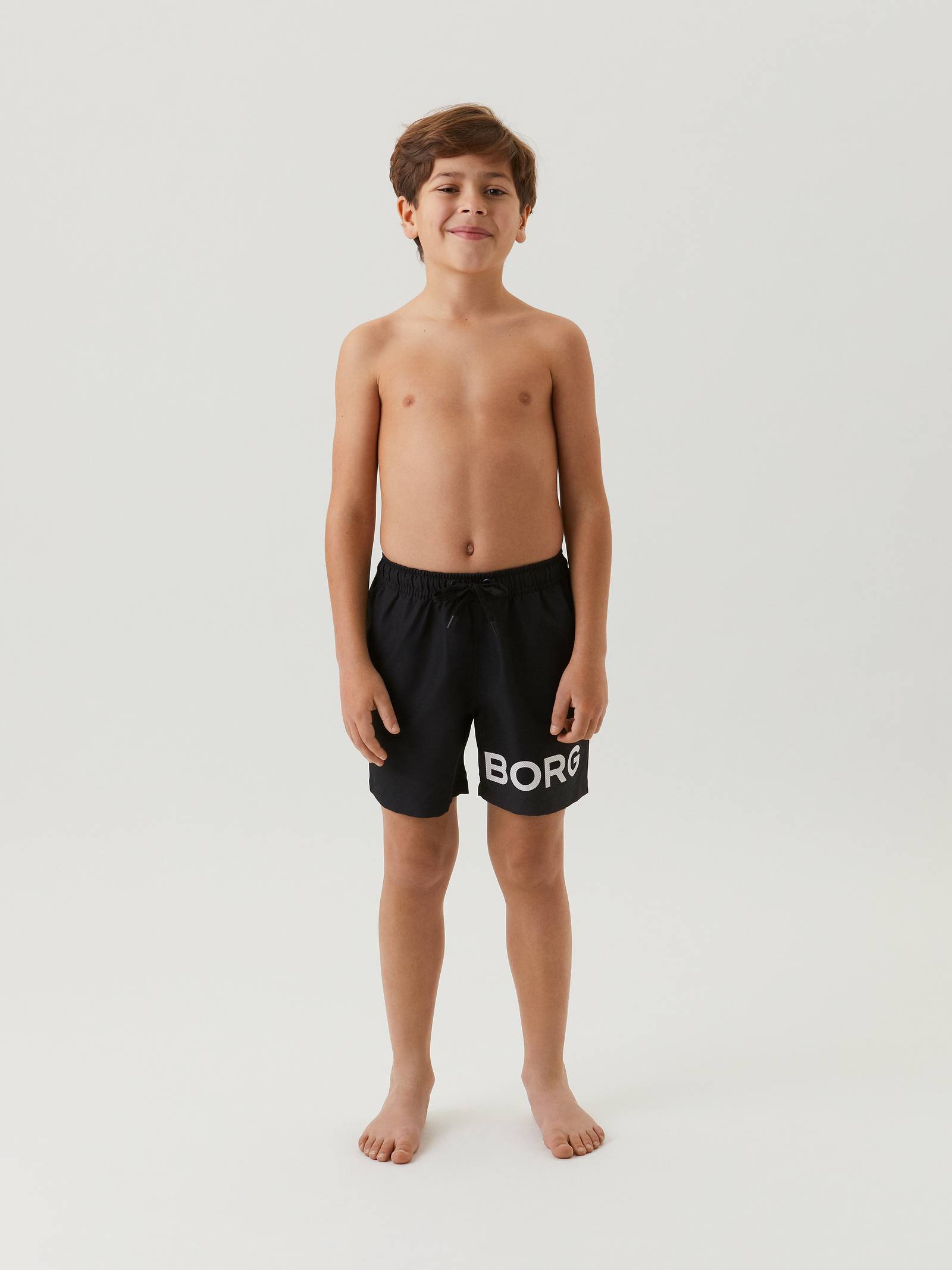 Borg Swim Shorts image 1