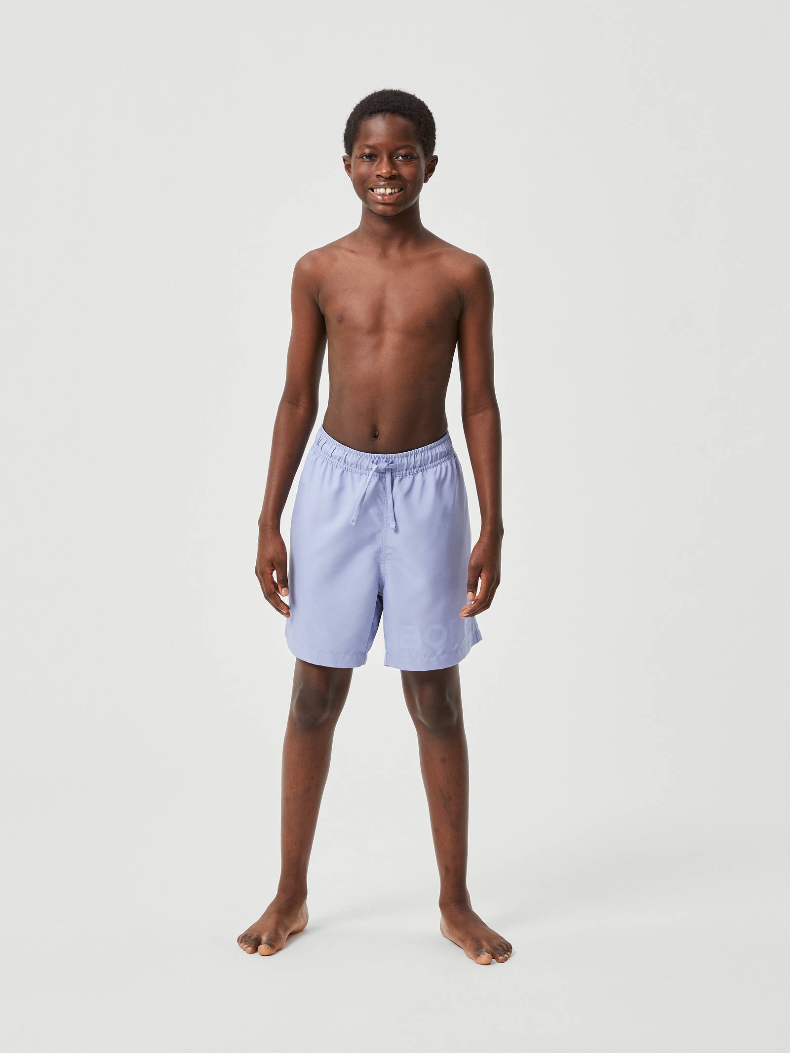 Borg Swim Shorts image 1
