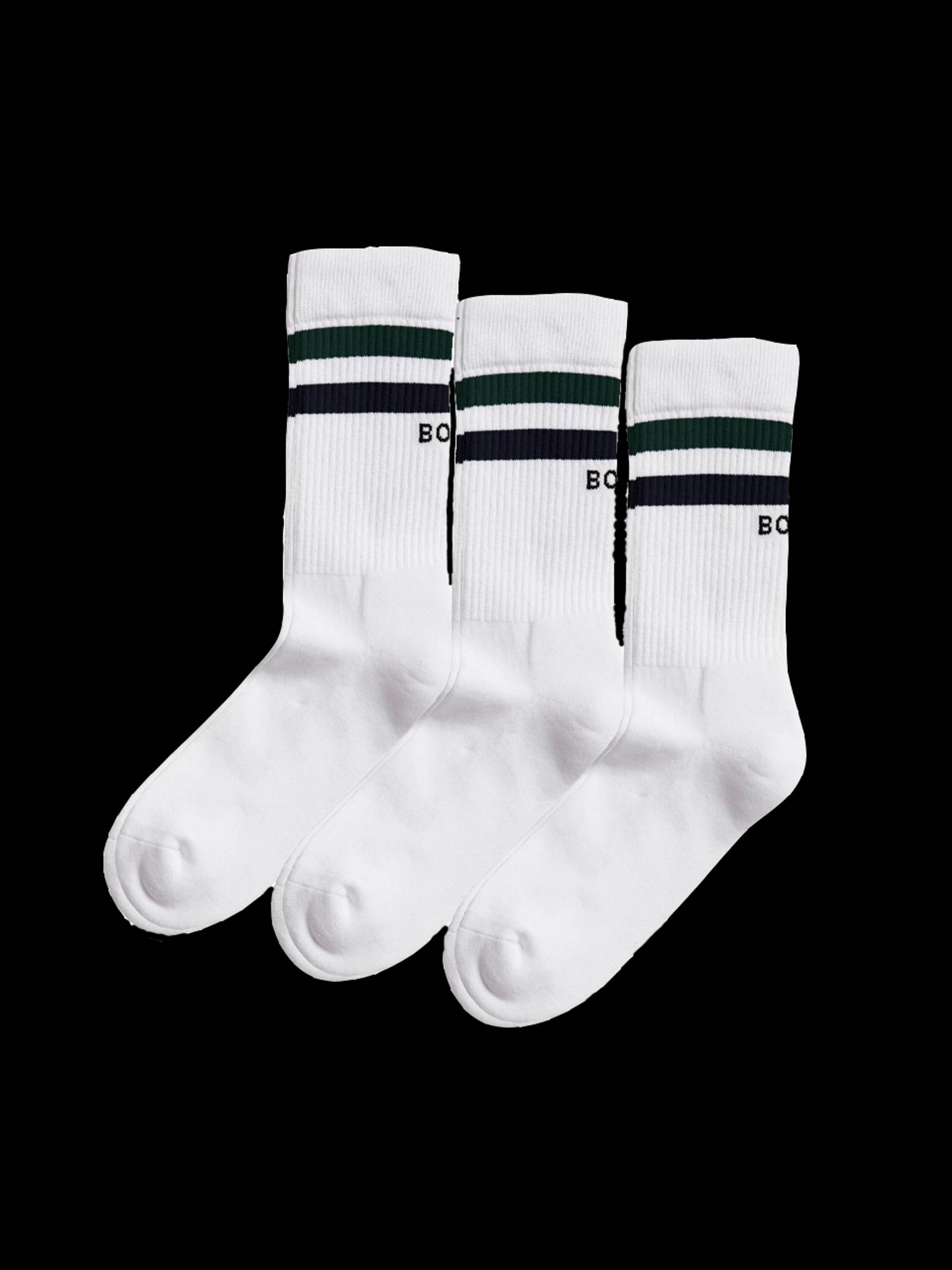 Core Crew Socks 3-pack image 1