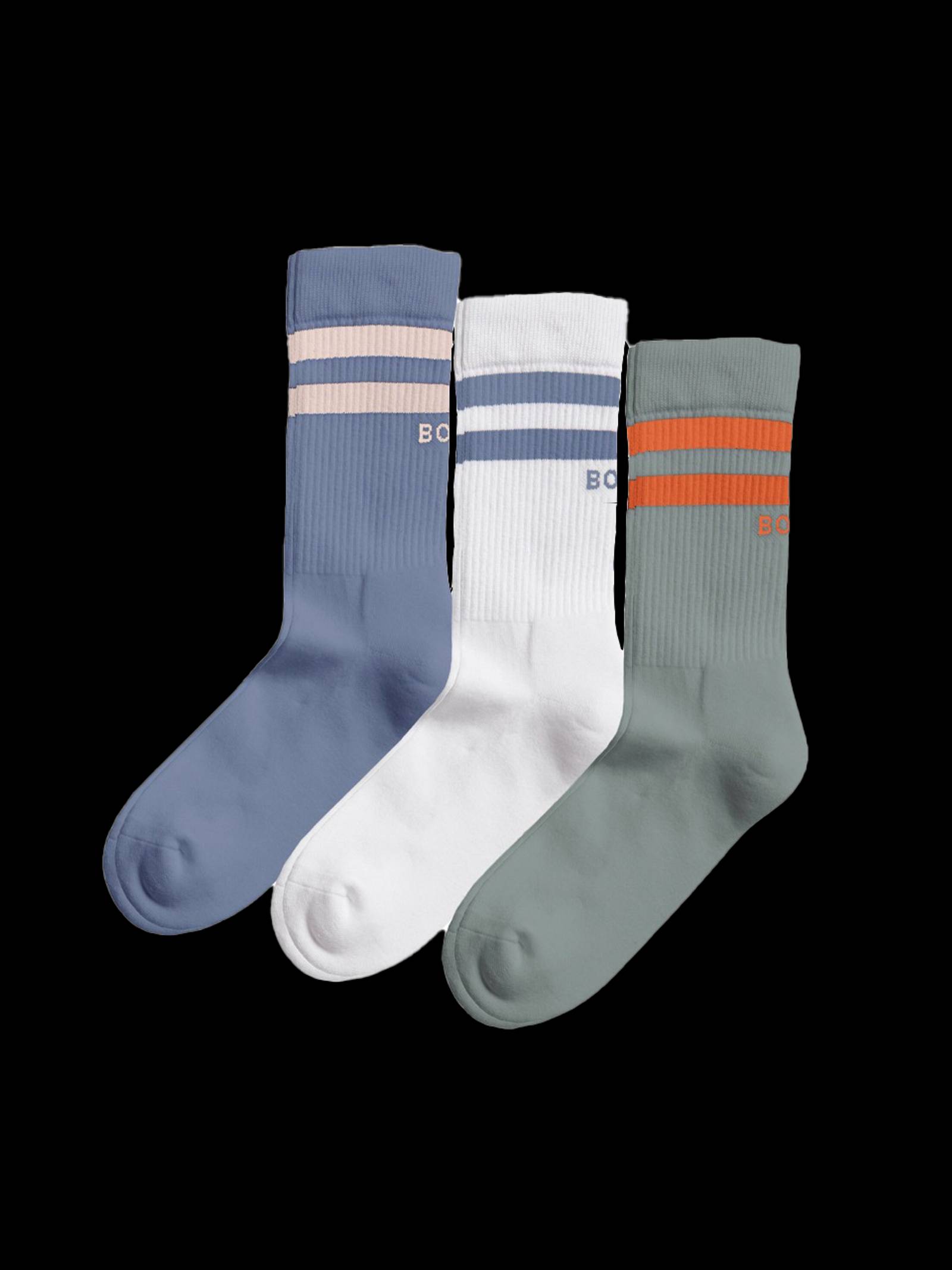 Core Crew Socks 3-pack image 1