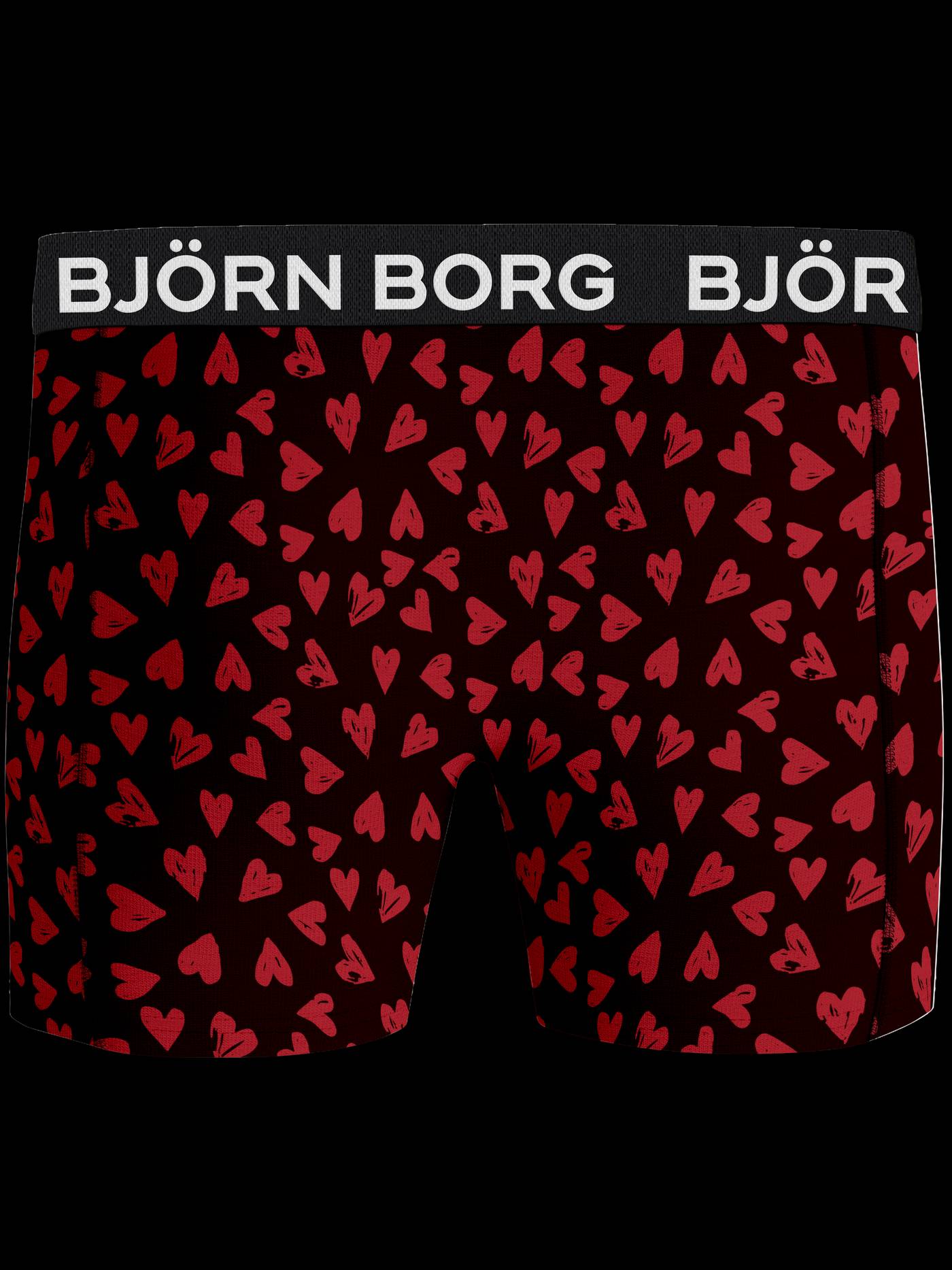 Björn Borg - Microfiber Boxer 1-pack Multi Men - Image 2