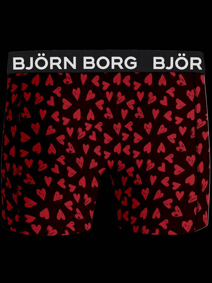 Björn Borg - Microfiber Boxer 1-pack Mehrfarbig - Image 2