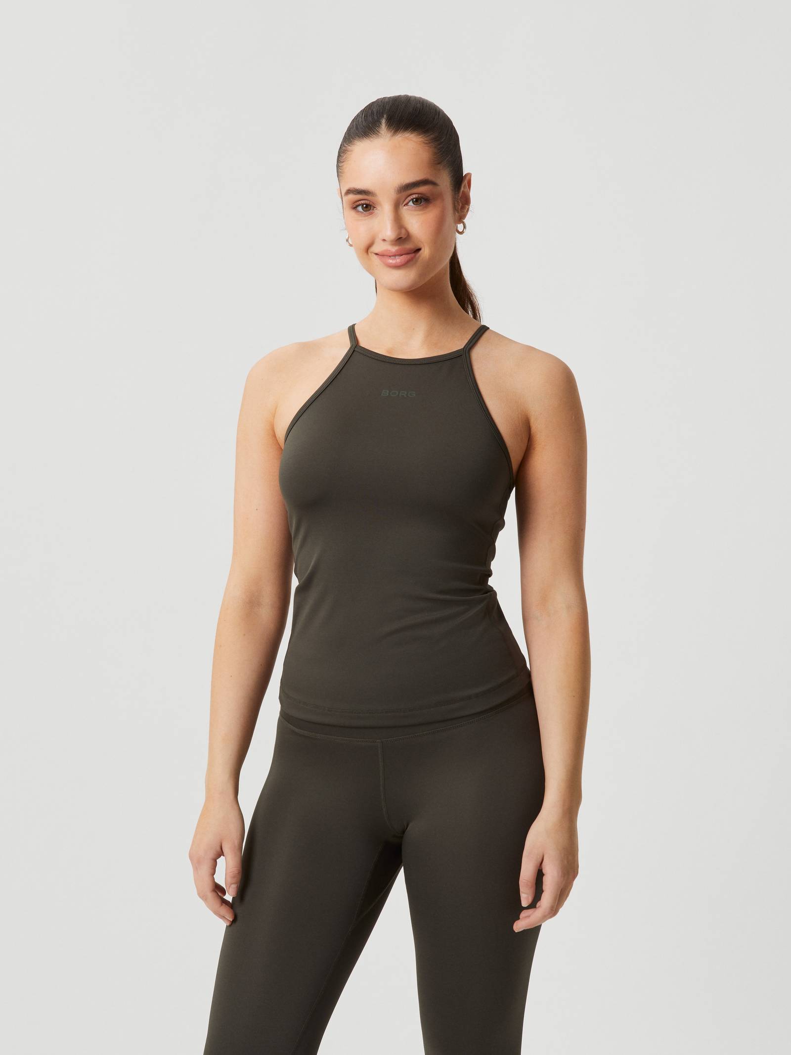 Borg Strap Tank image 1