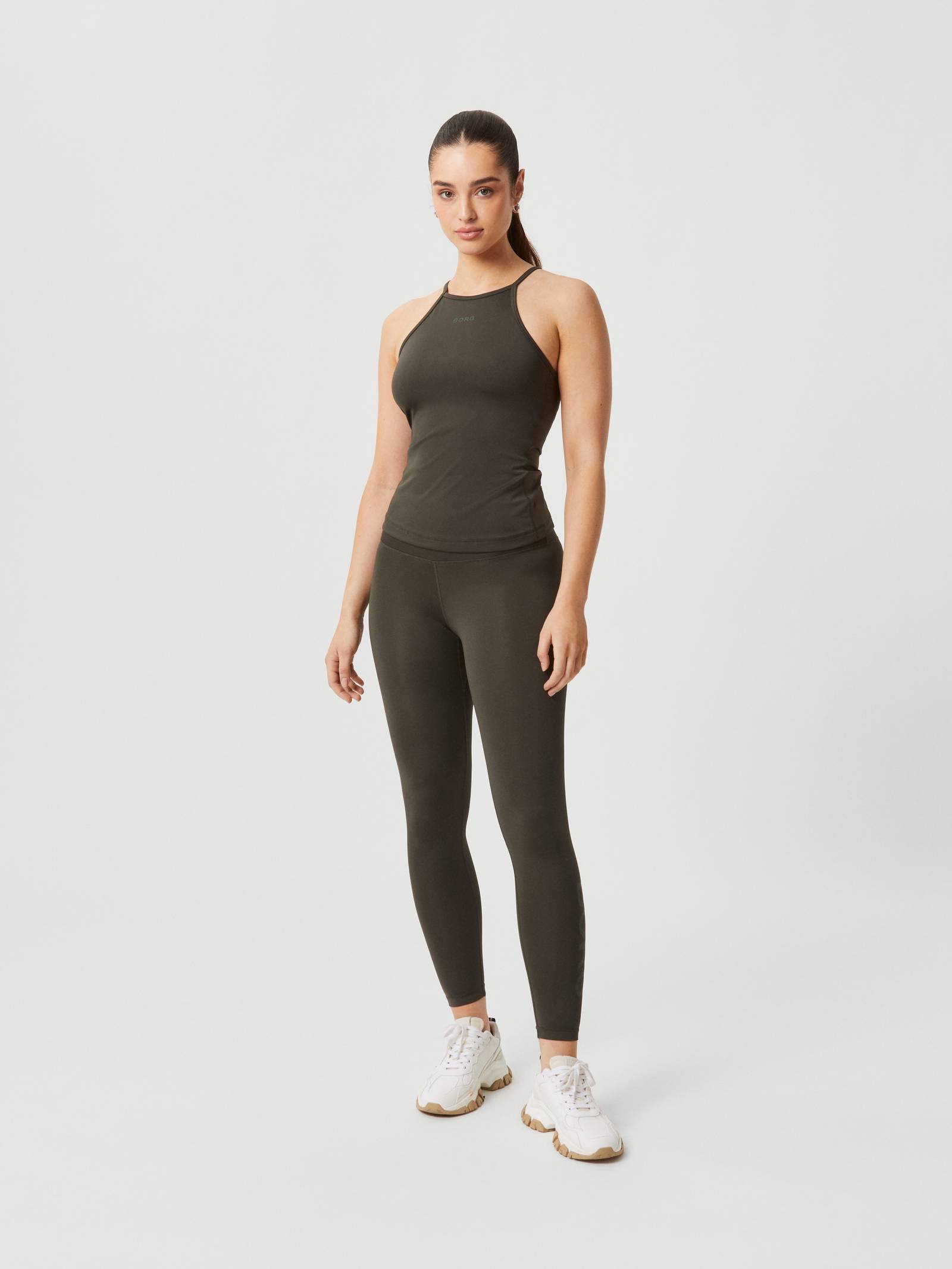 Borg Strap Tank image 4