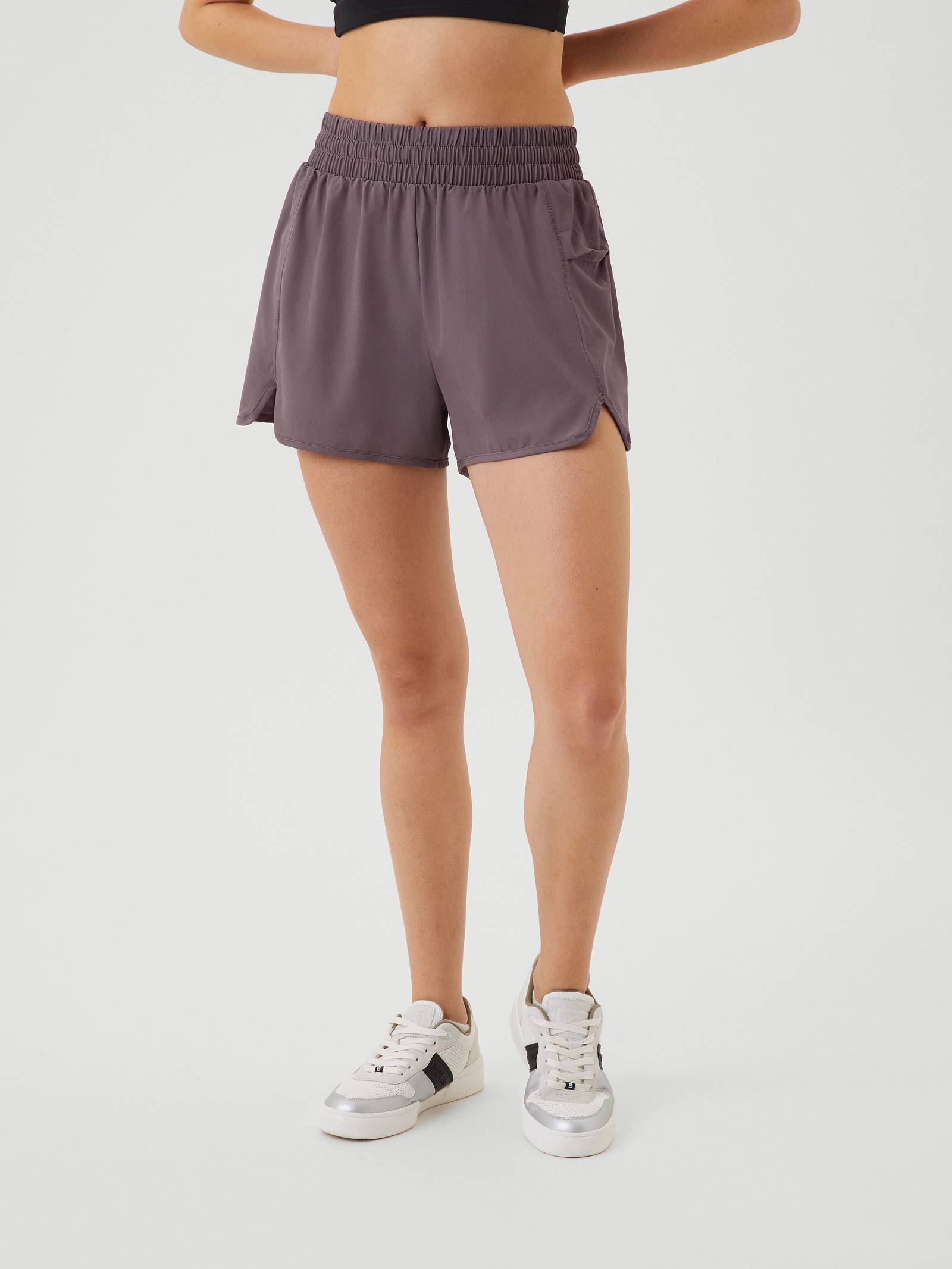Borg Loose Shorts image 2