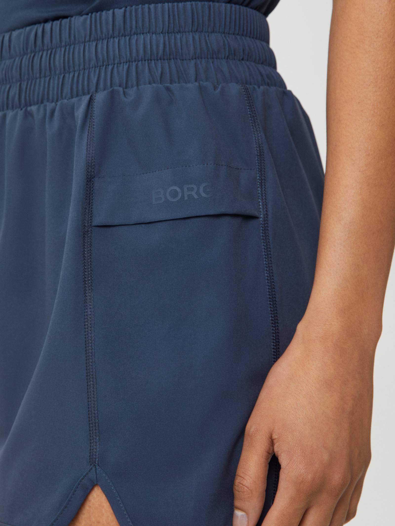 Borg Loose Shorts image 4