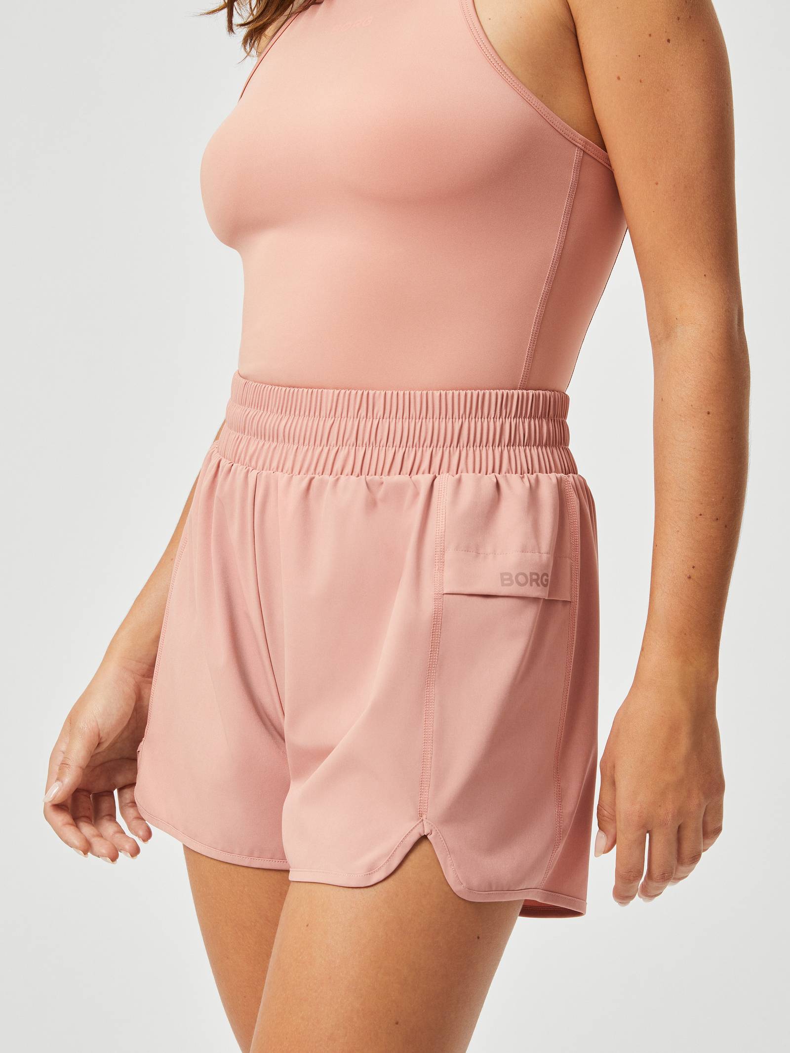 Borg Loose Shorts image 2