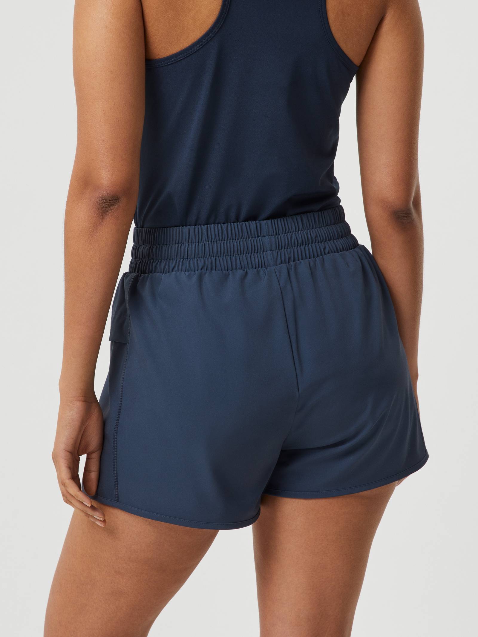 Borg Loose Shorts image 3