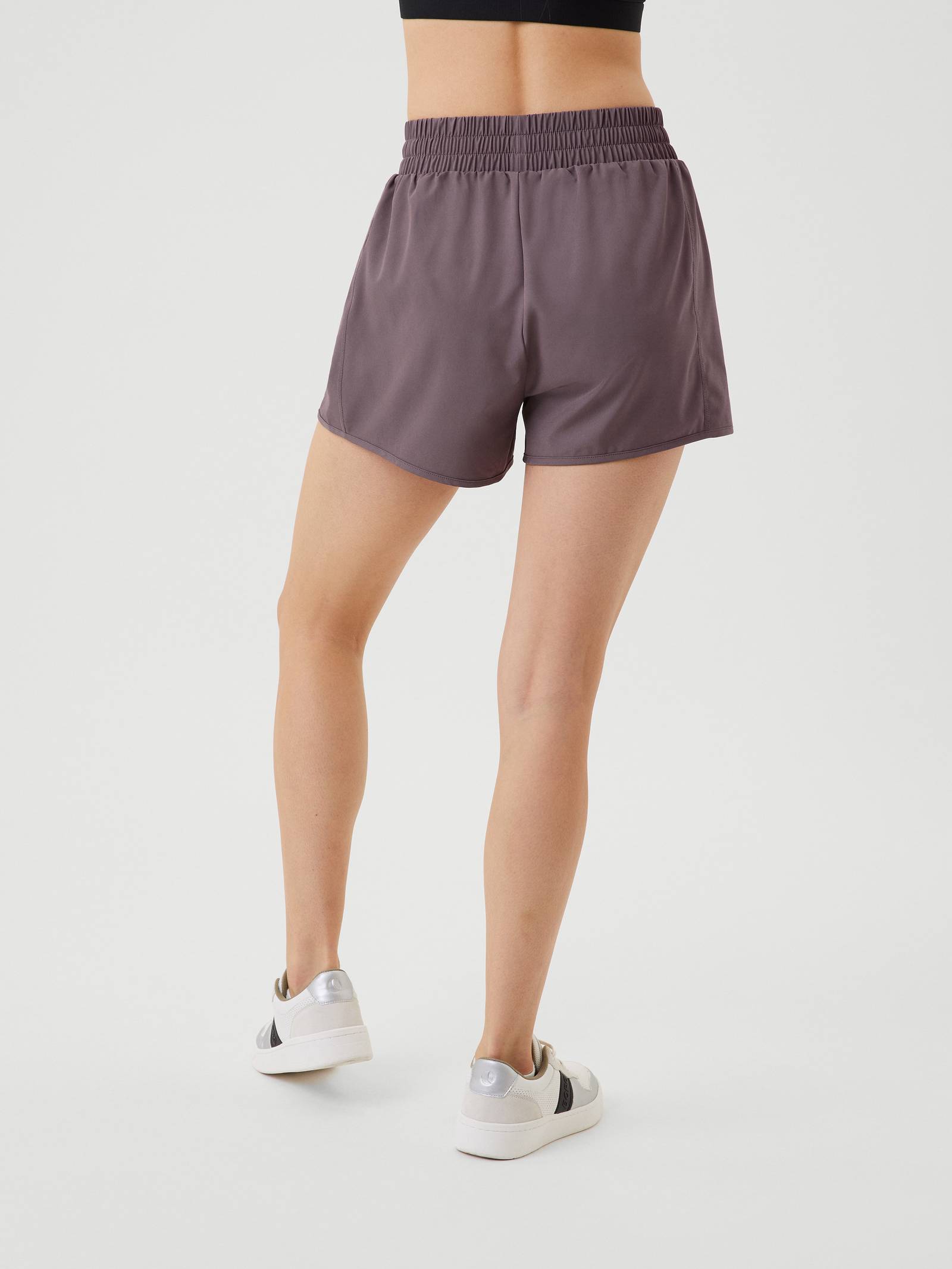 Borg Loose Shorts image 3