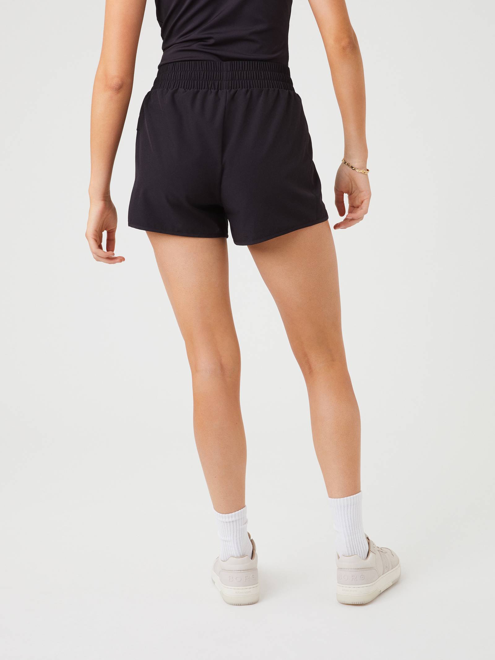 Borg Loose Shorts image 3