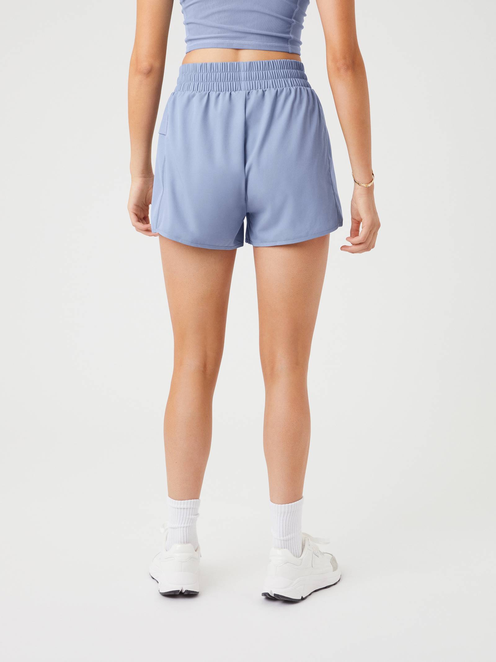 Borg Loose Shorts image 3