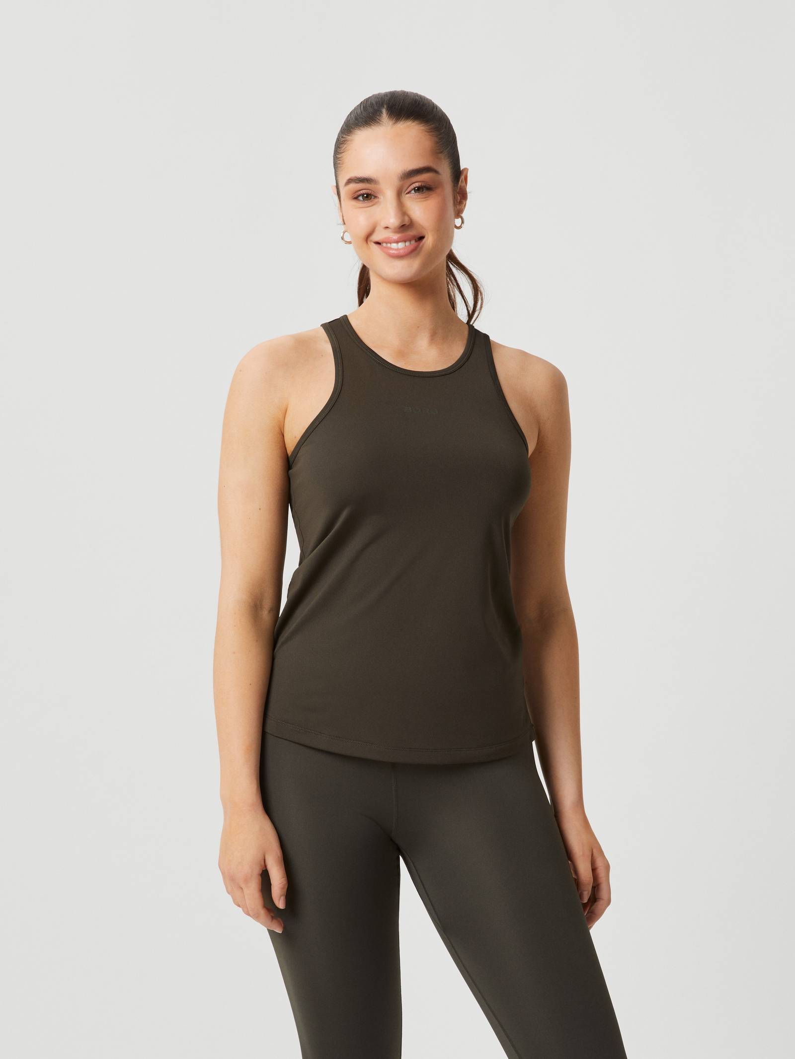 Borg Racerback Tank image 4