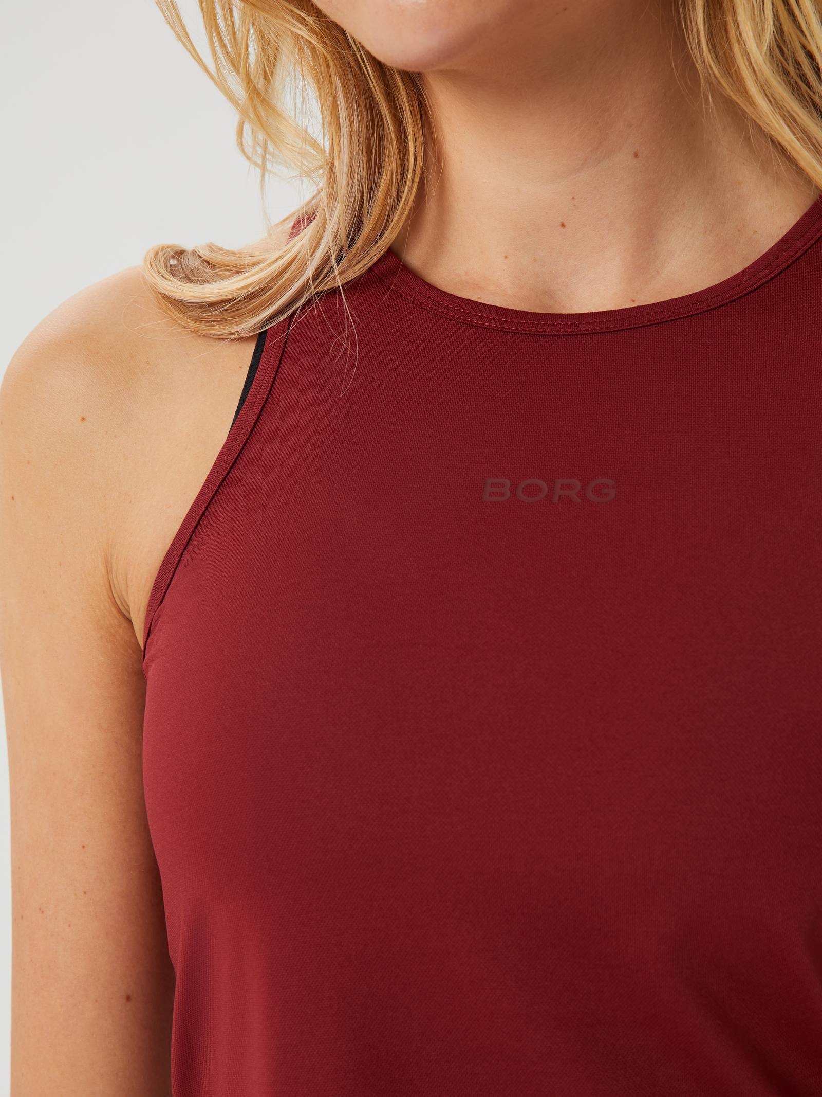 Borg Racerback Tank image 4