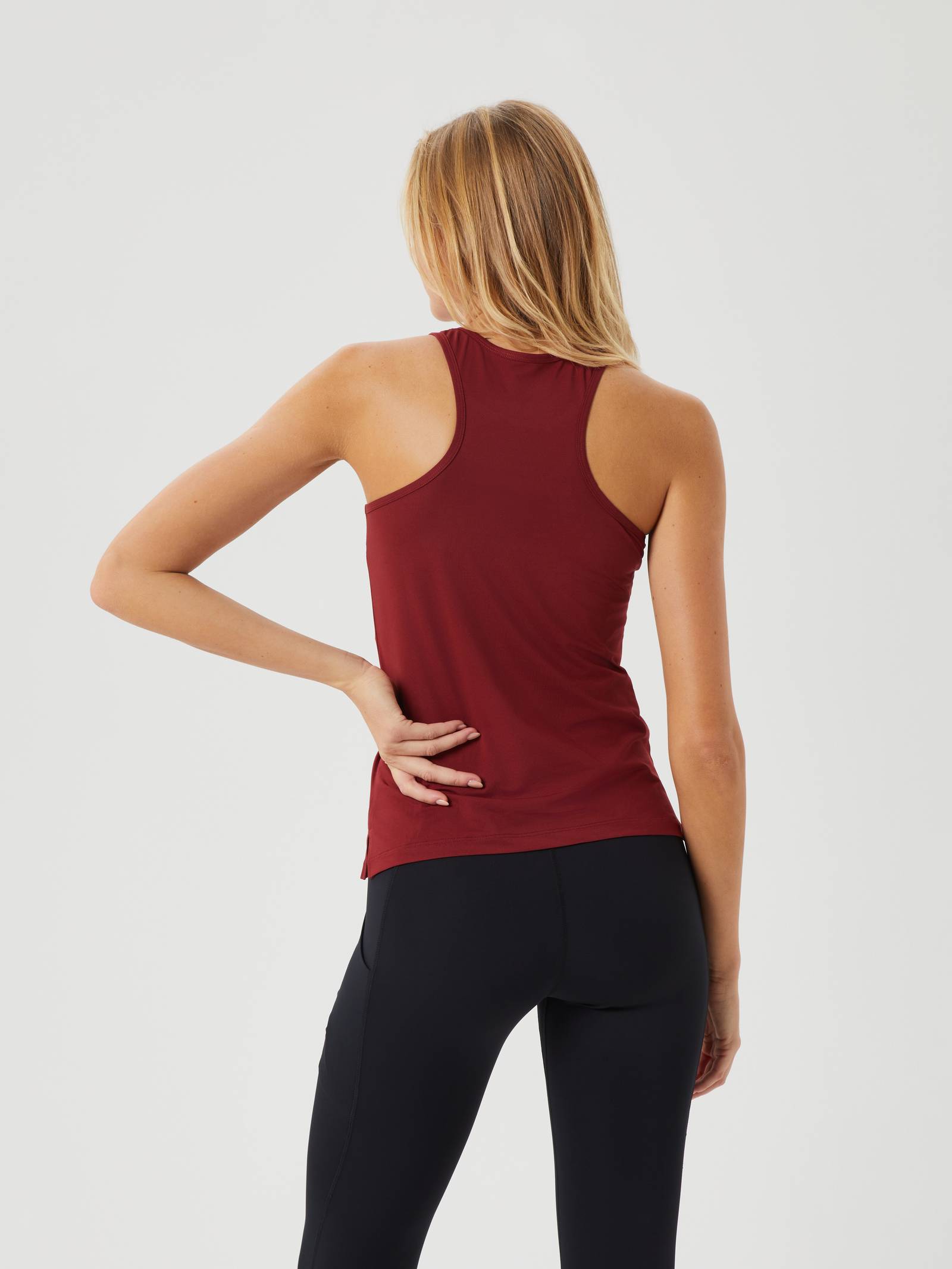 Borg Racerback Tank image 2