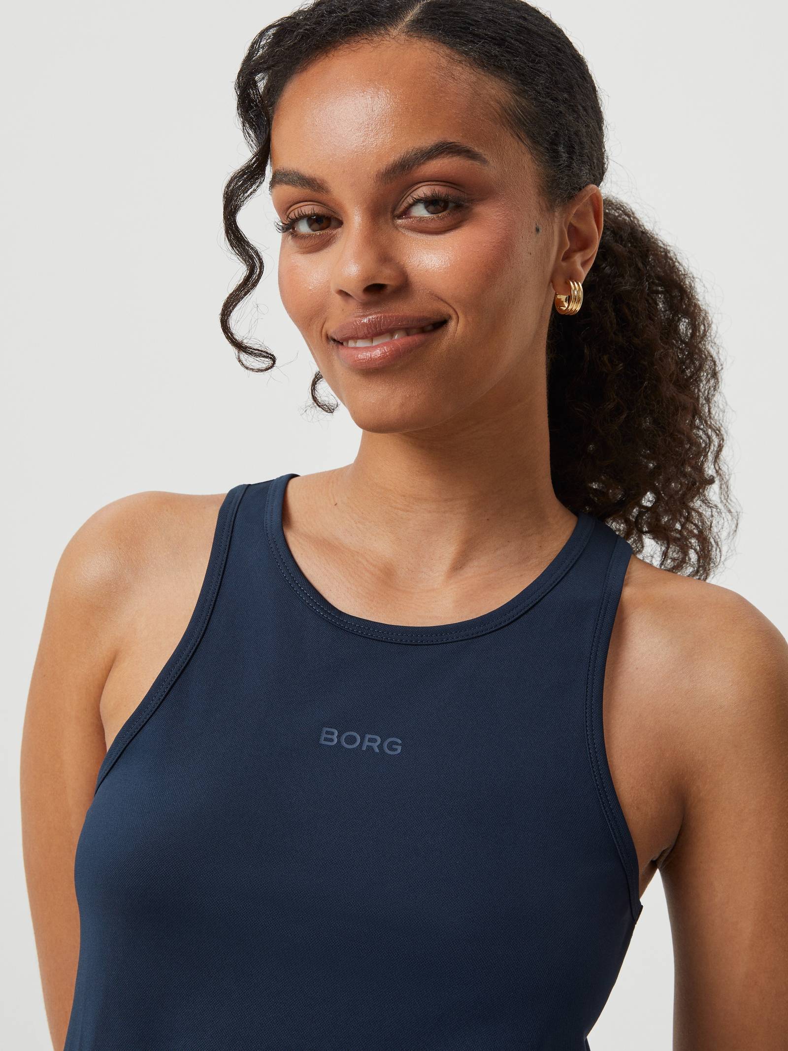 Borg Racerback Tank image 4