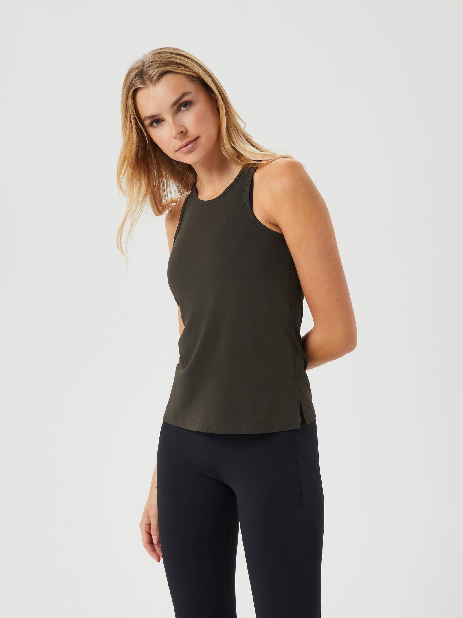 Borg Racerback Tank image 1