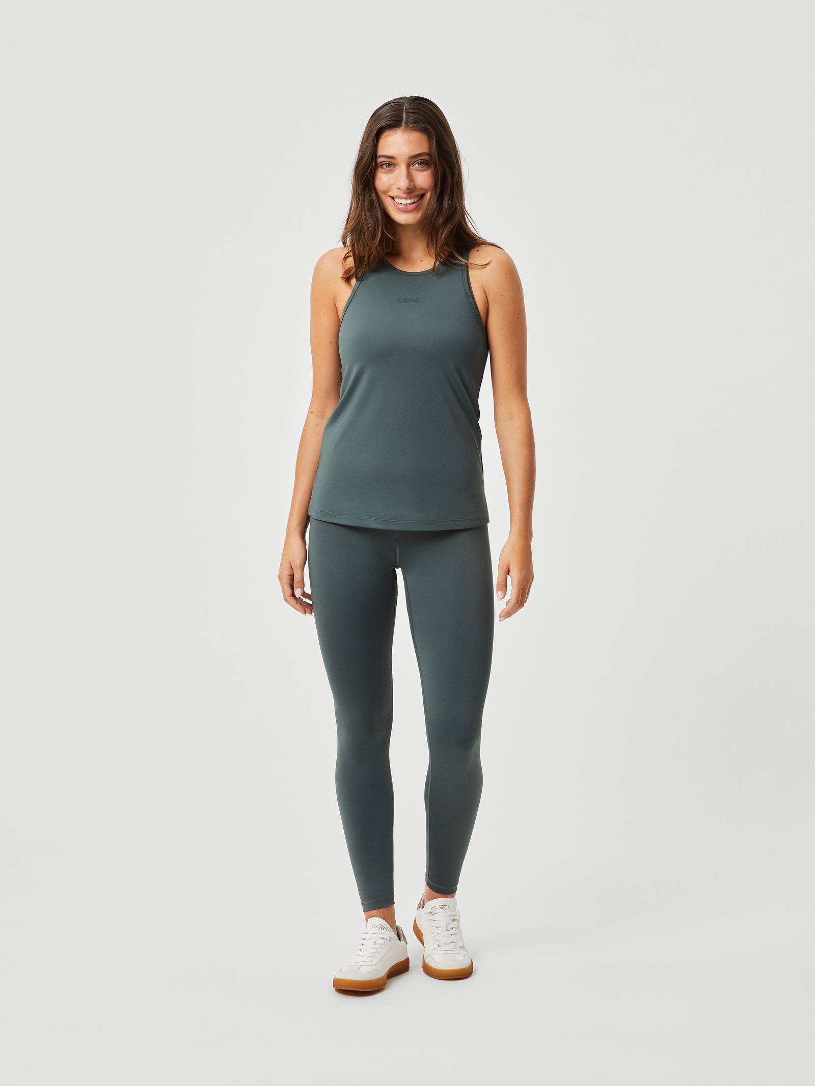 Borg Racerback Tank image 4