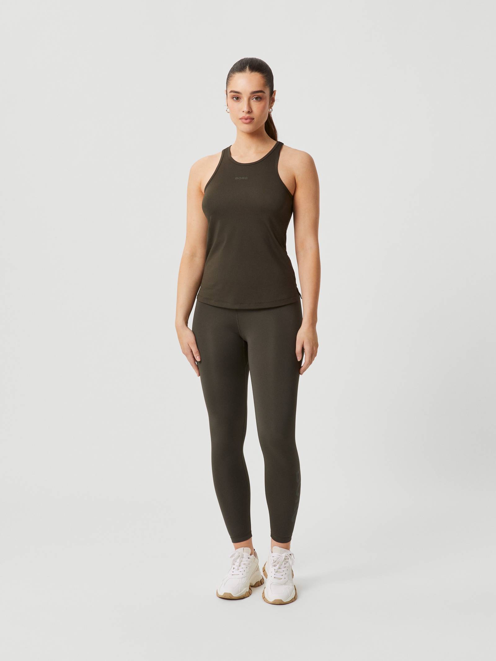 Borg Racerback Tank image 6