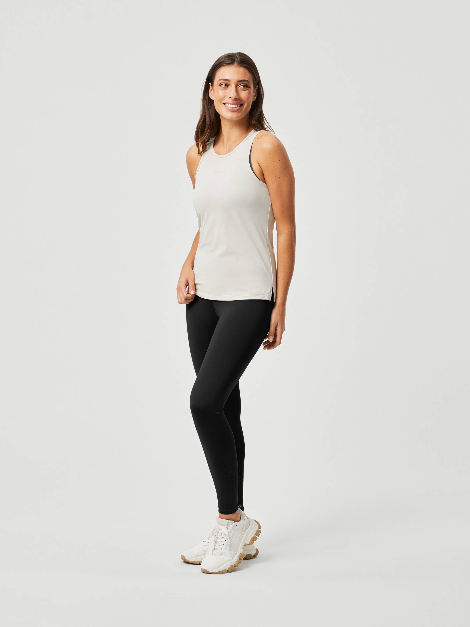 Borg Racerback Tank image 3