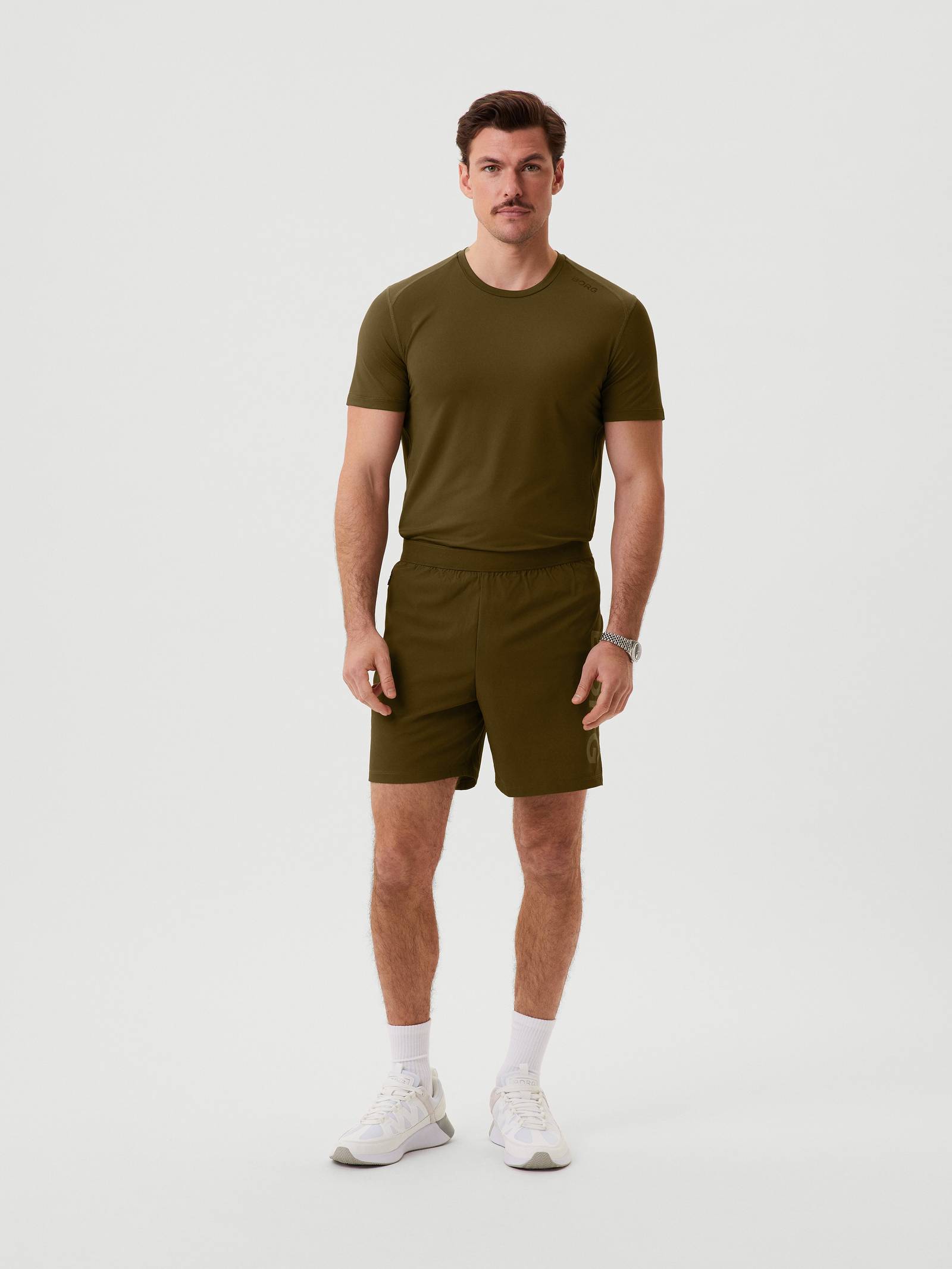 Borg Pocket Shorts image 1