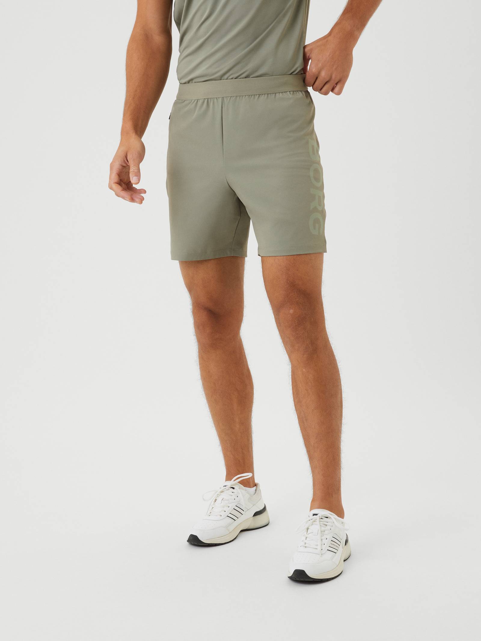 Borg Pocket Shorts image 2