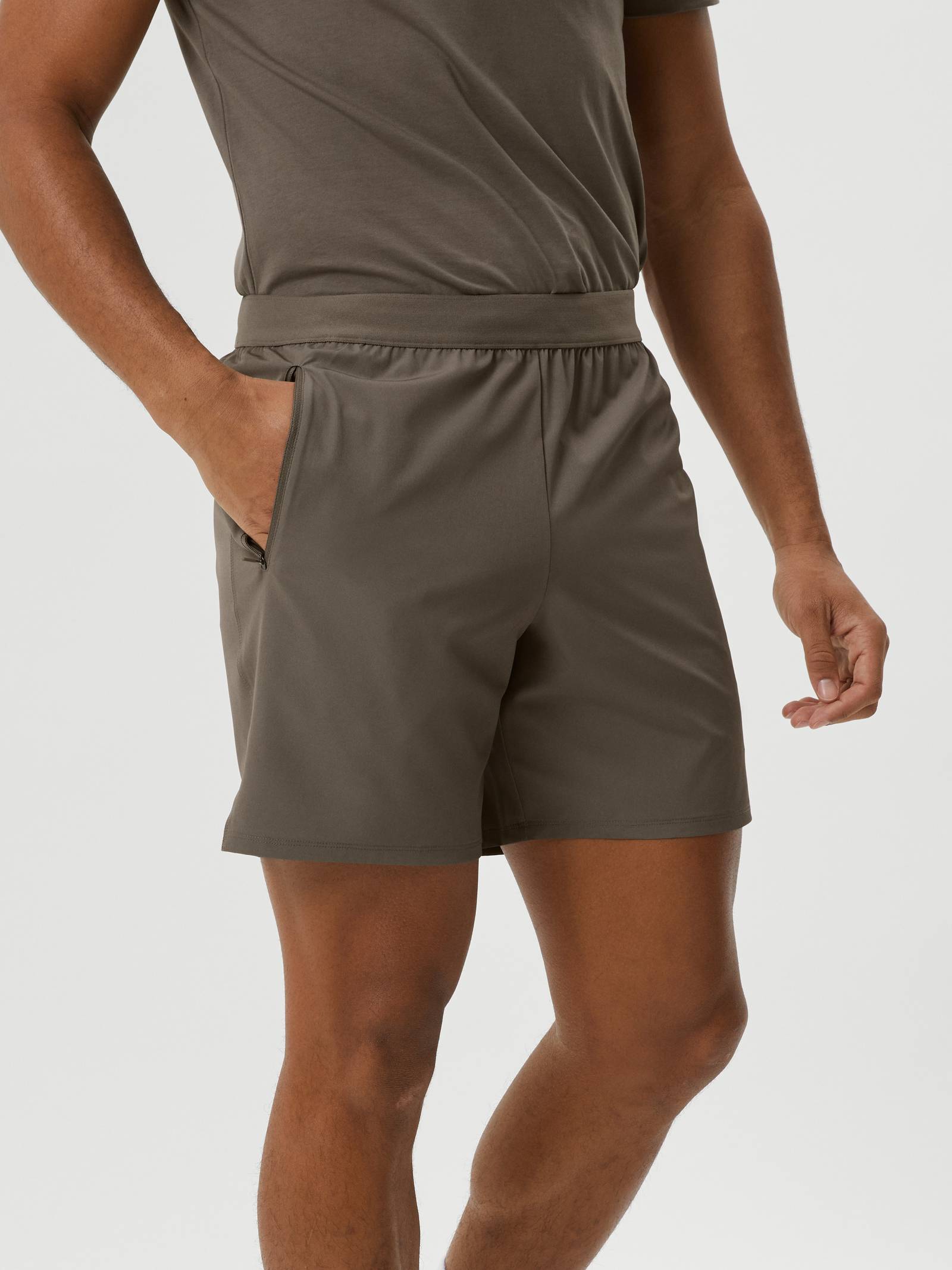 Borg Pocket Shorts image 2