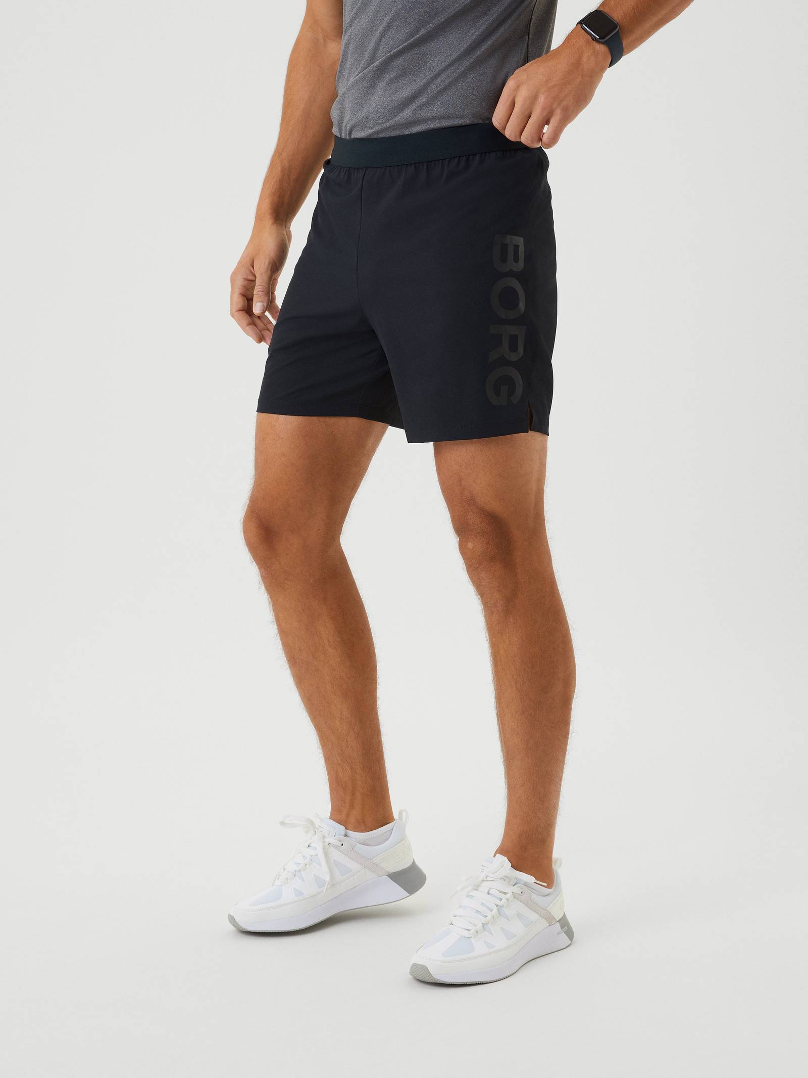 Borg Pocket Shorts image 2