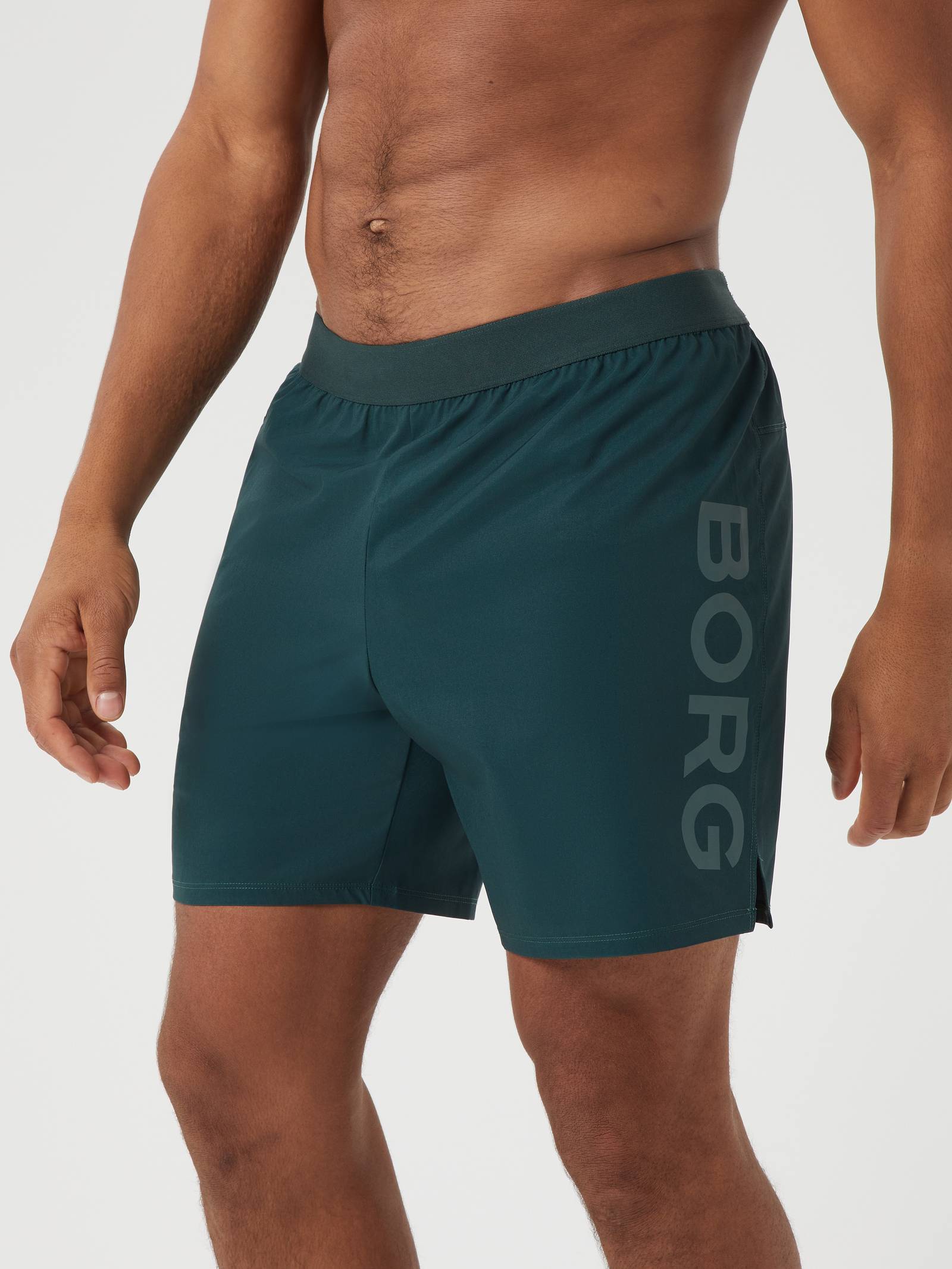 Borg Pocket Shorts image 2