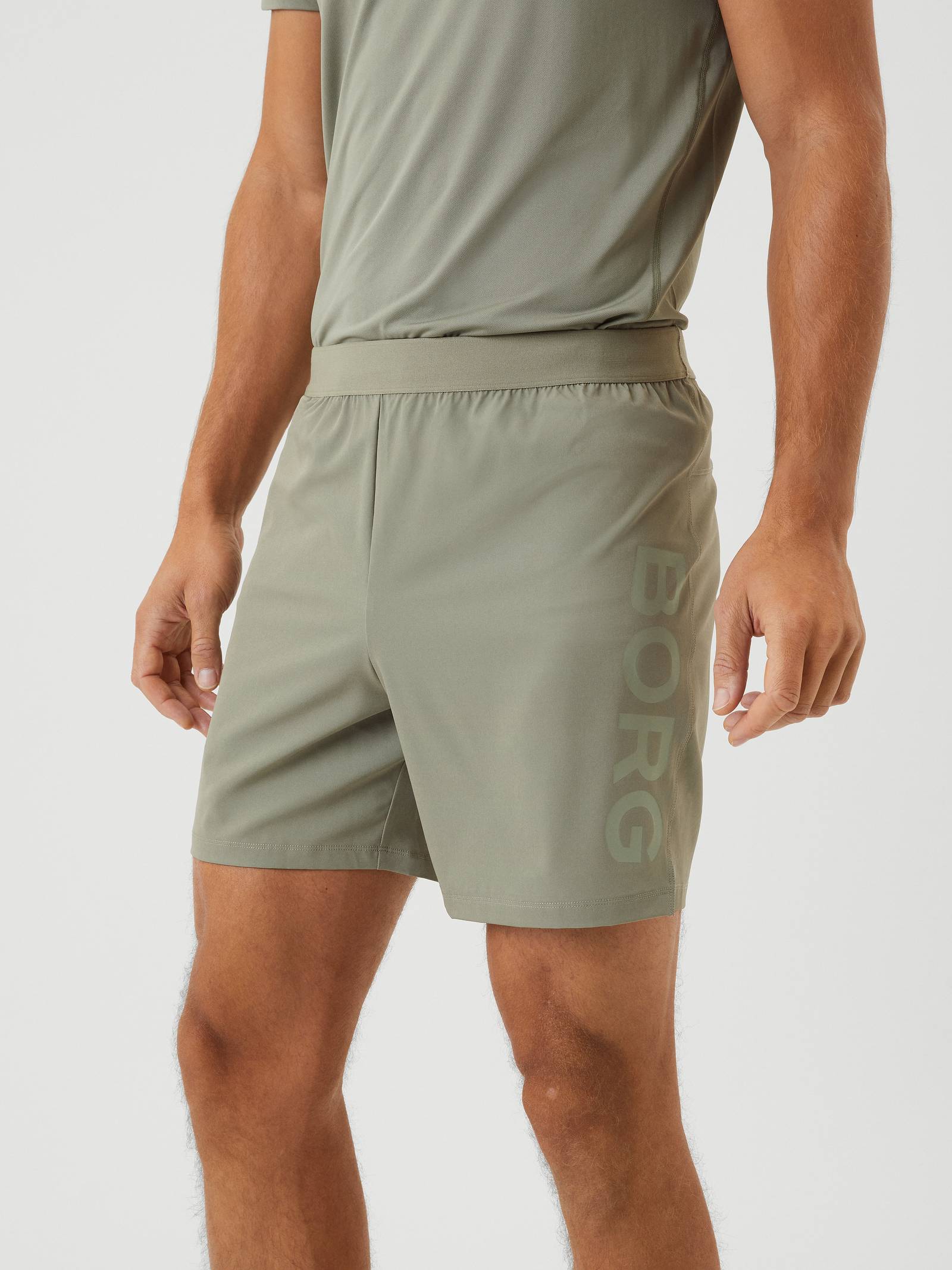 Borg Pocket Shorts image 4