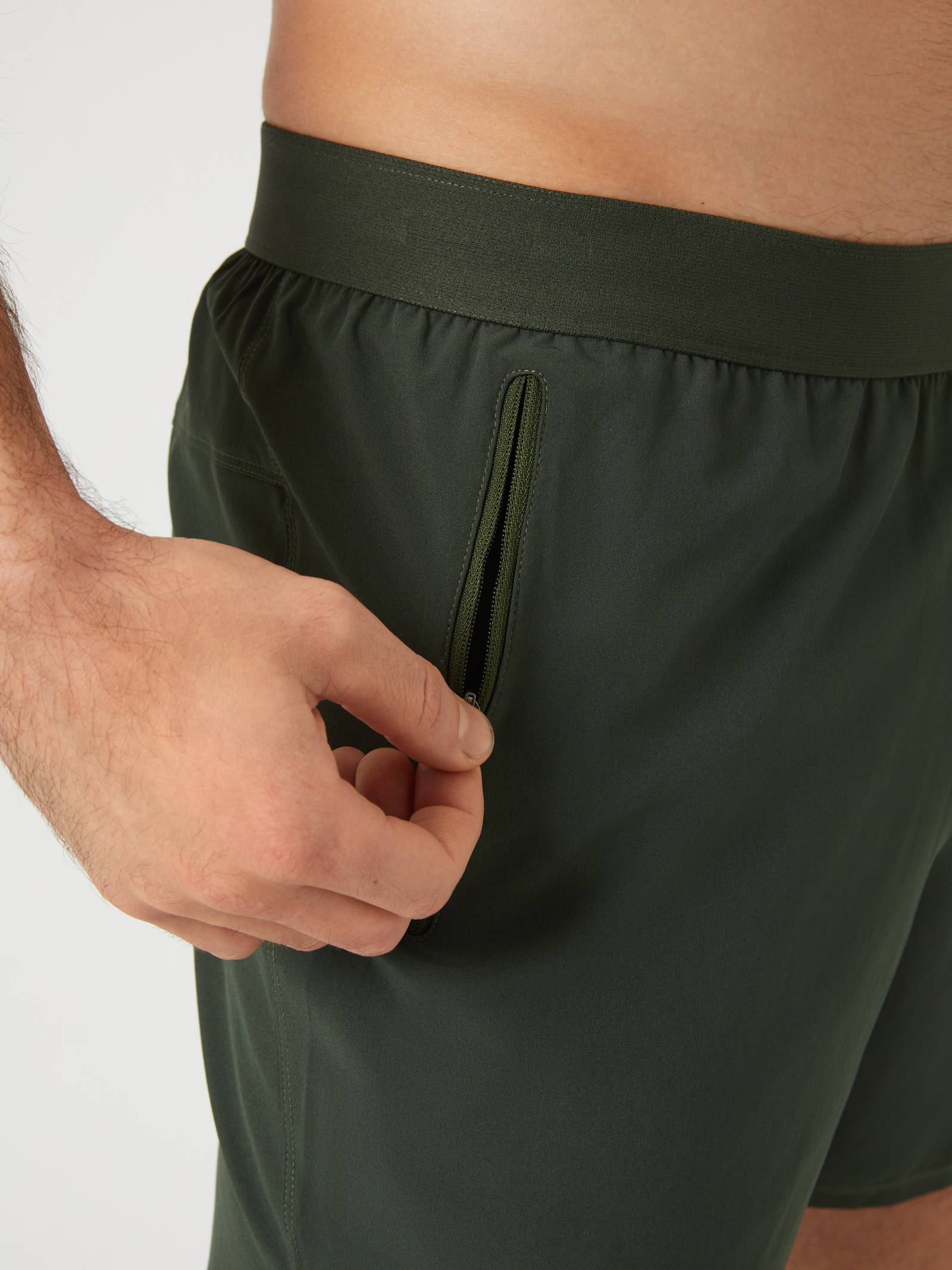 Borg Pocket Shorts image 4